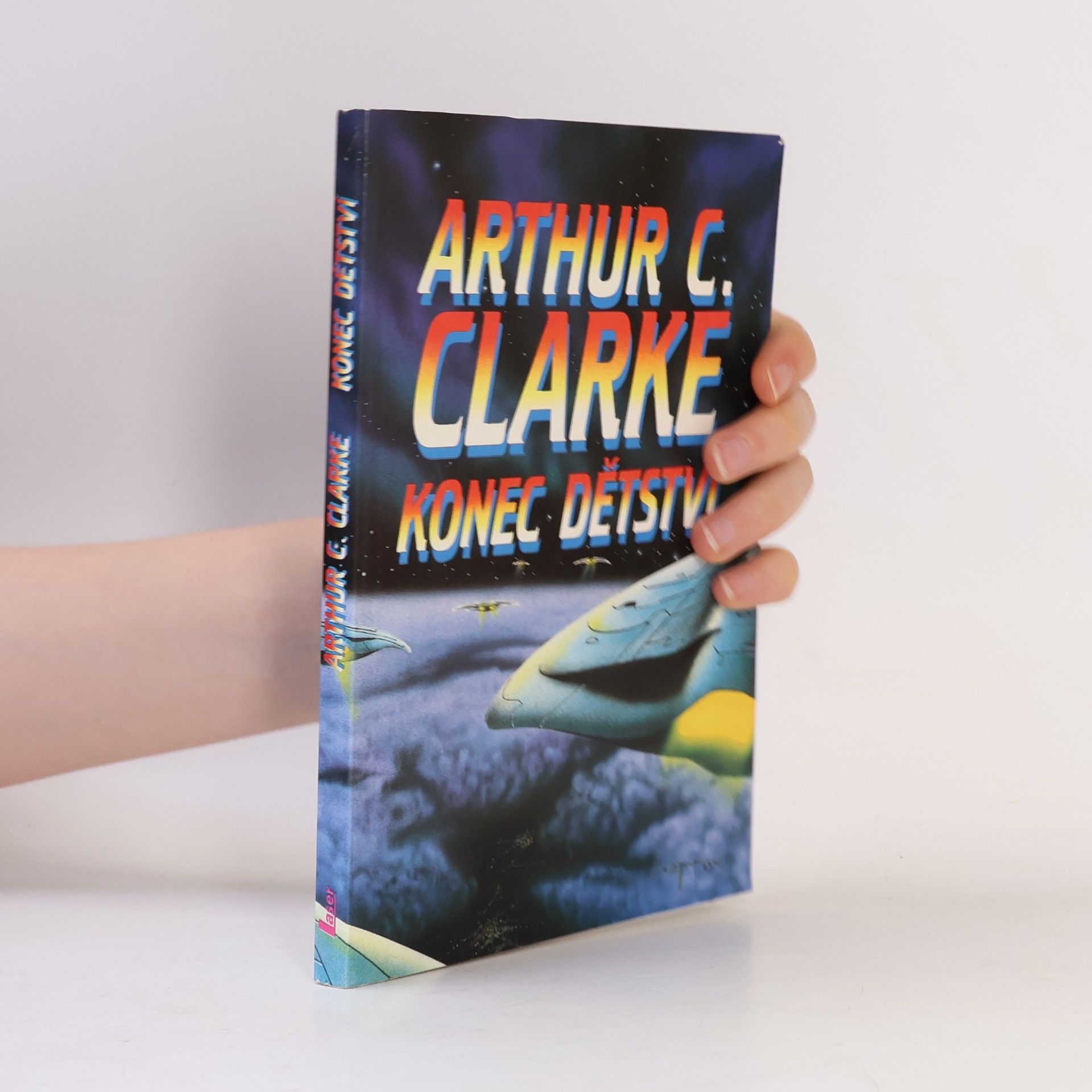 Arthur C. Clarke Konec dětství