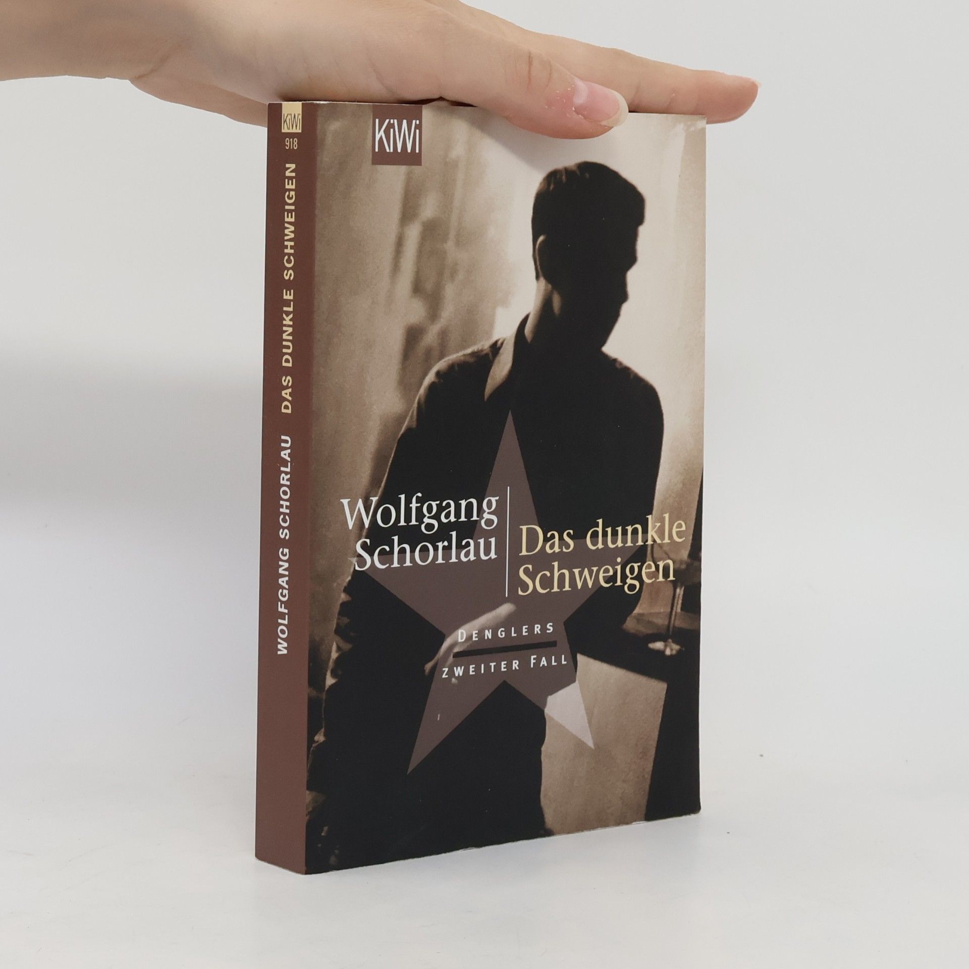 Wolfgang Schorlau Das dunkle Schweigen