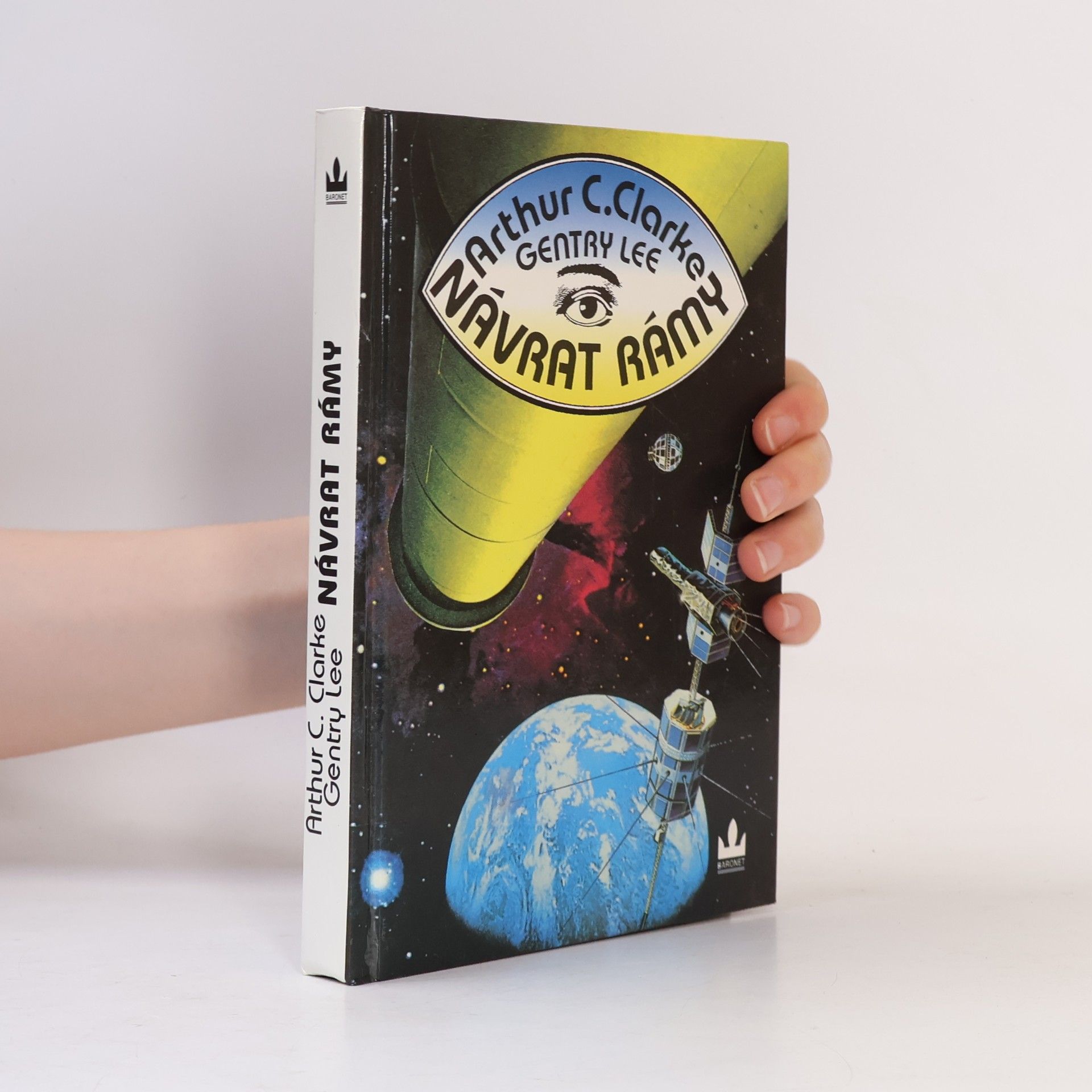 Arthur C. Clarke Návrat Rámy