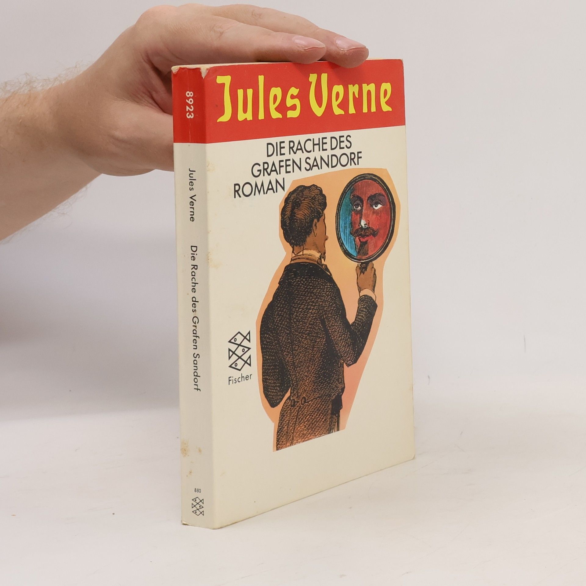 Jules Verne Die Rache des Grafen Sandorf. Roman