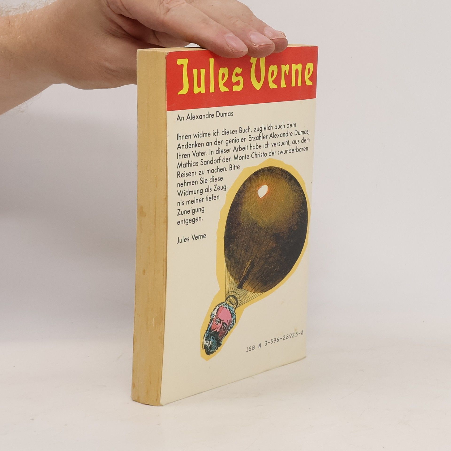 Jules Verne Die Rache des Grafen Sandorf. Roman