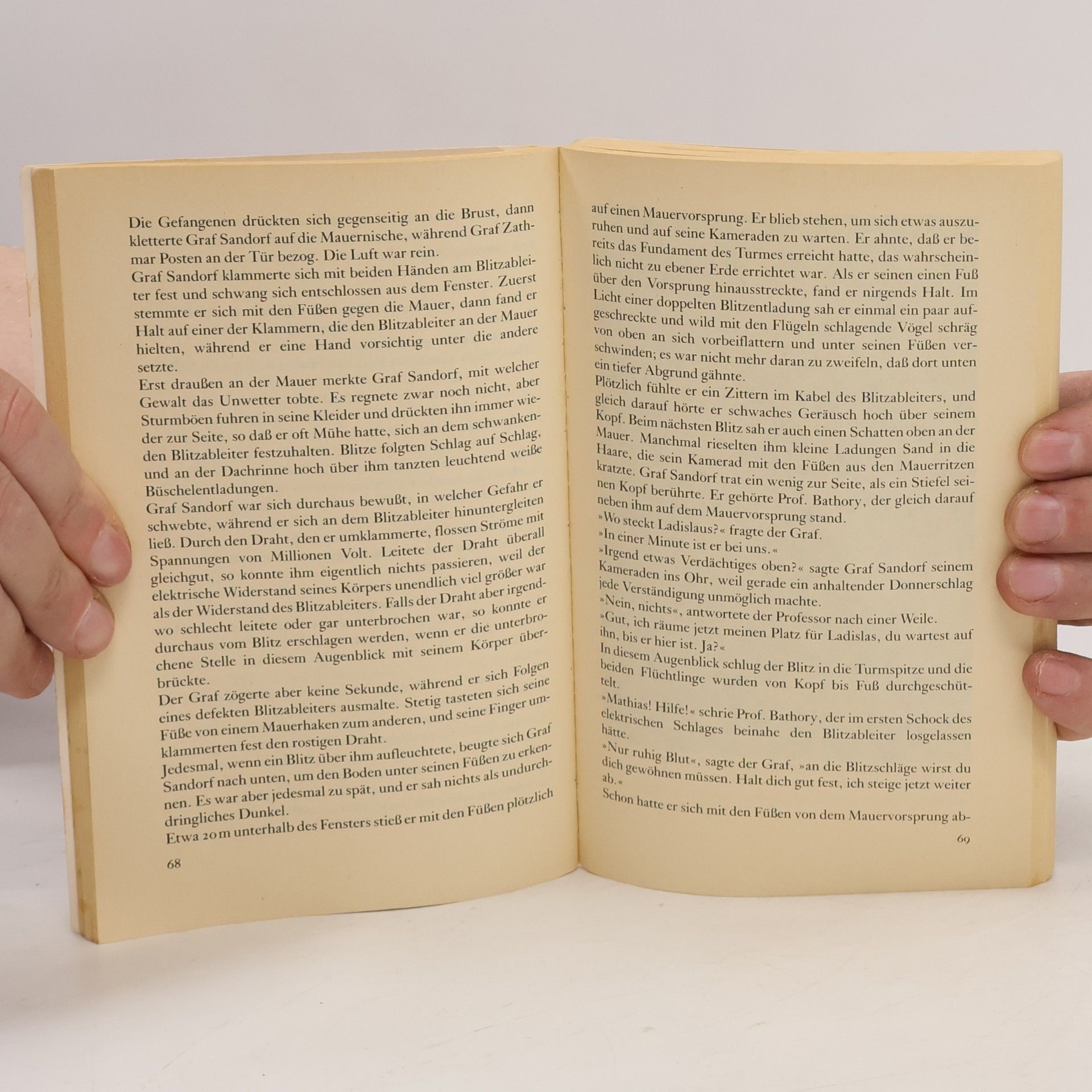 Jules Verne Die Rache des Grafen Sandorf. Roman
