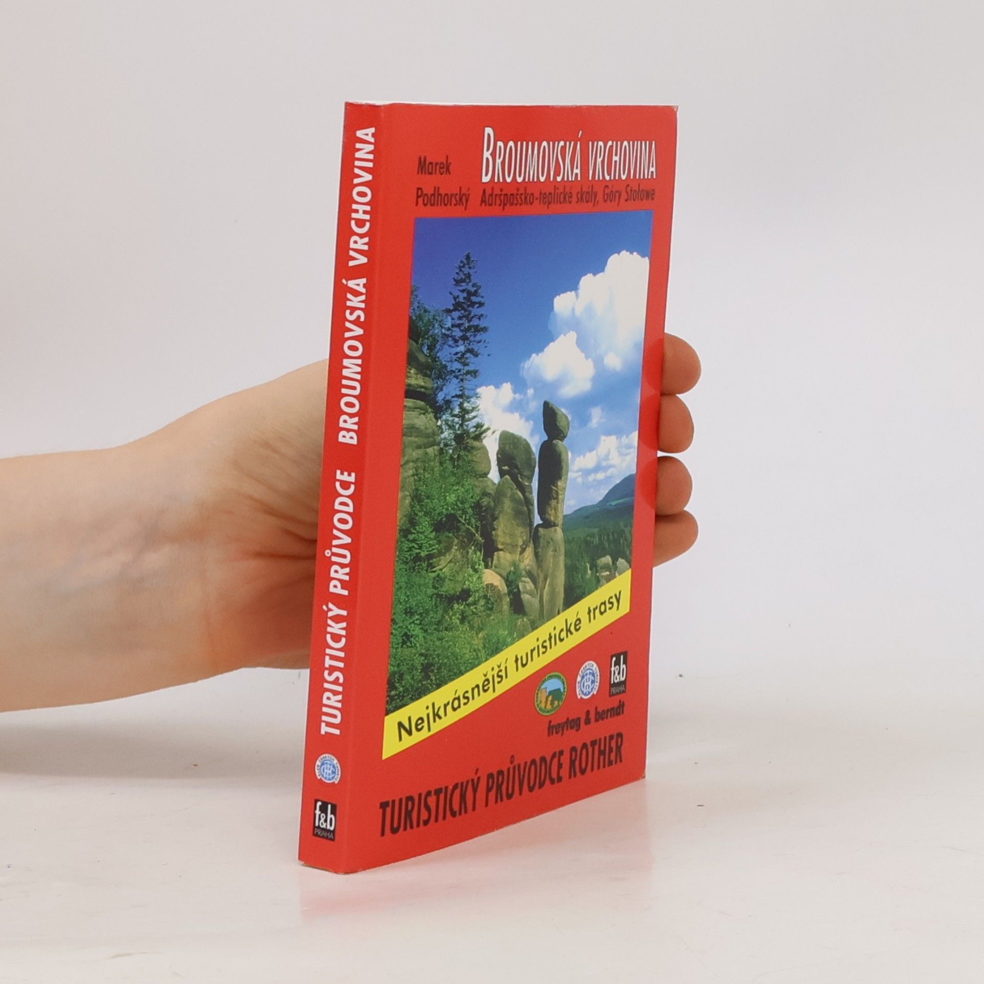 Marek Podhorský Broumovská vrchovina