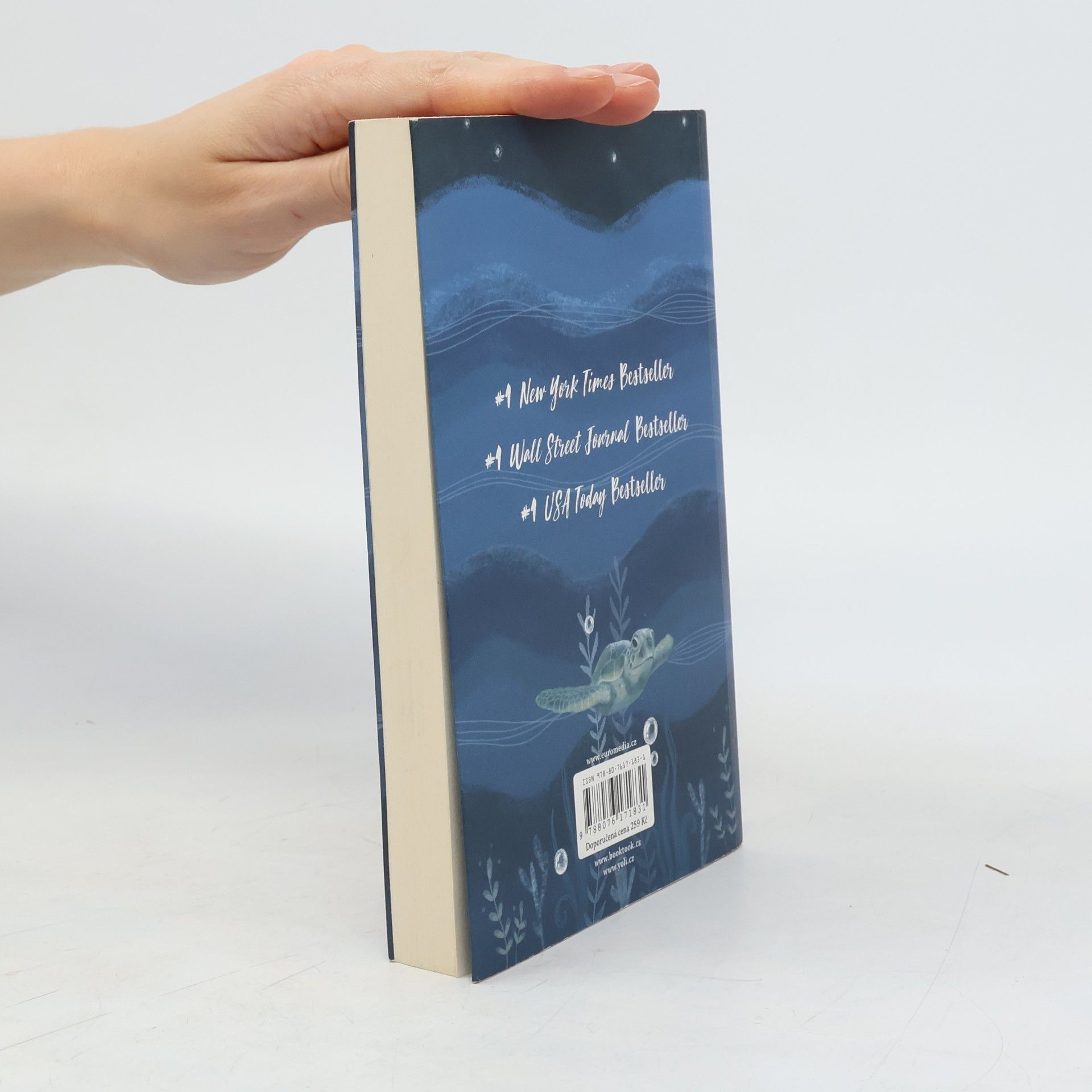 John Green Jedna želva za druhou