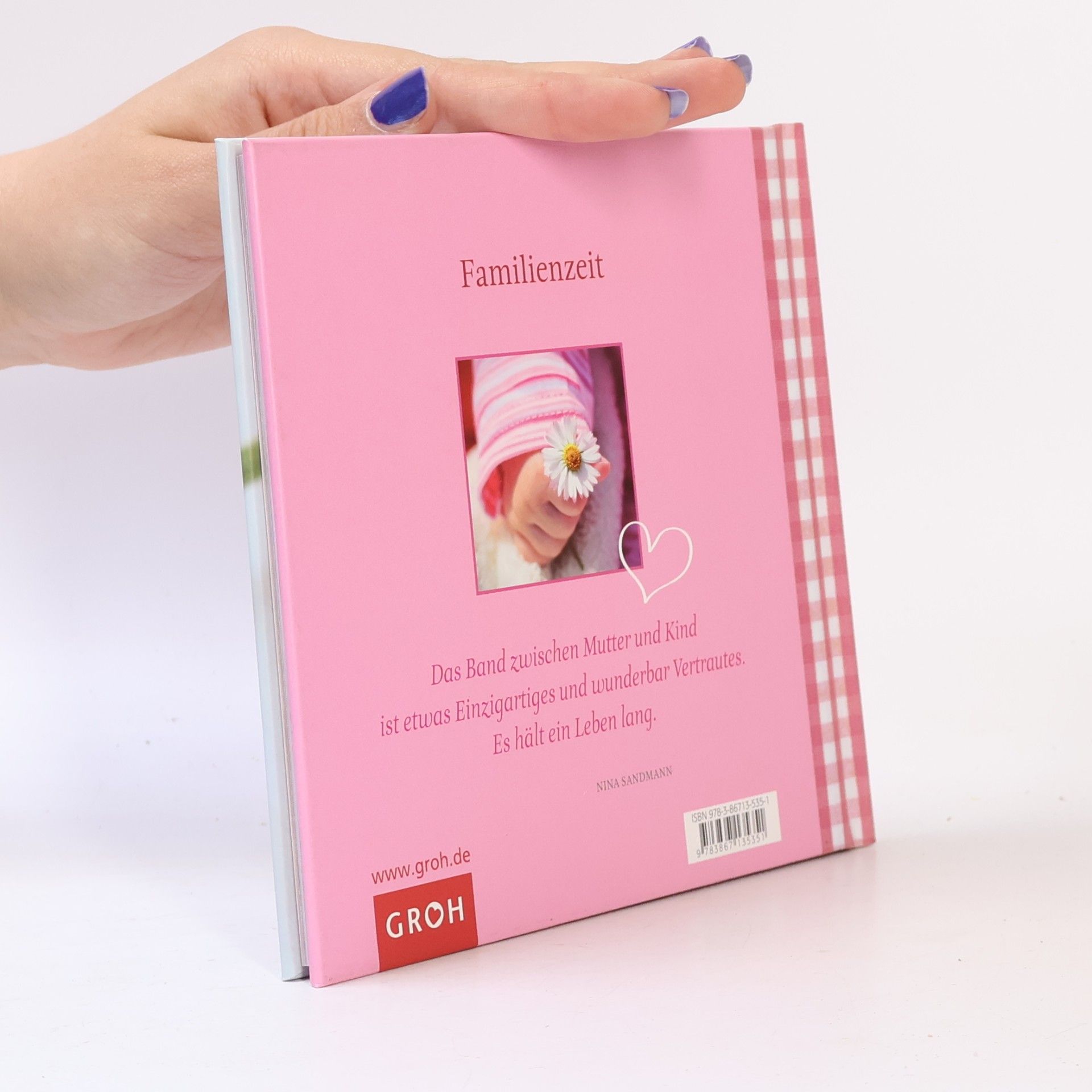 Nina Sandmann Für: klasse Mütter