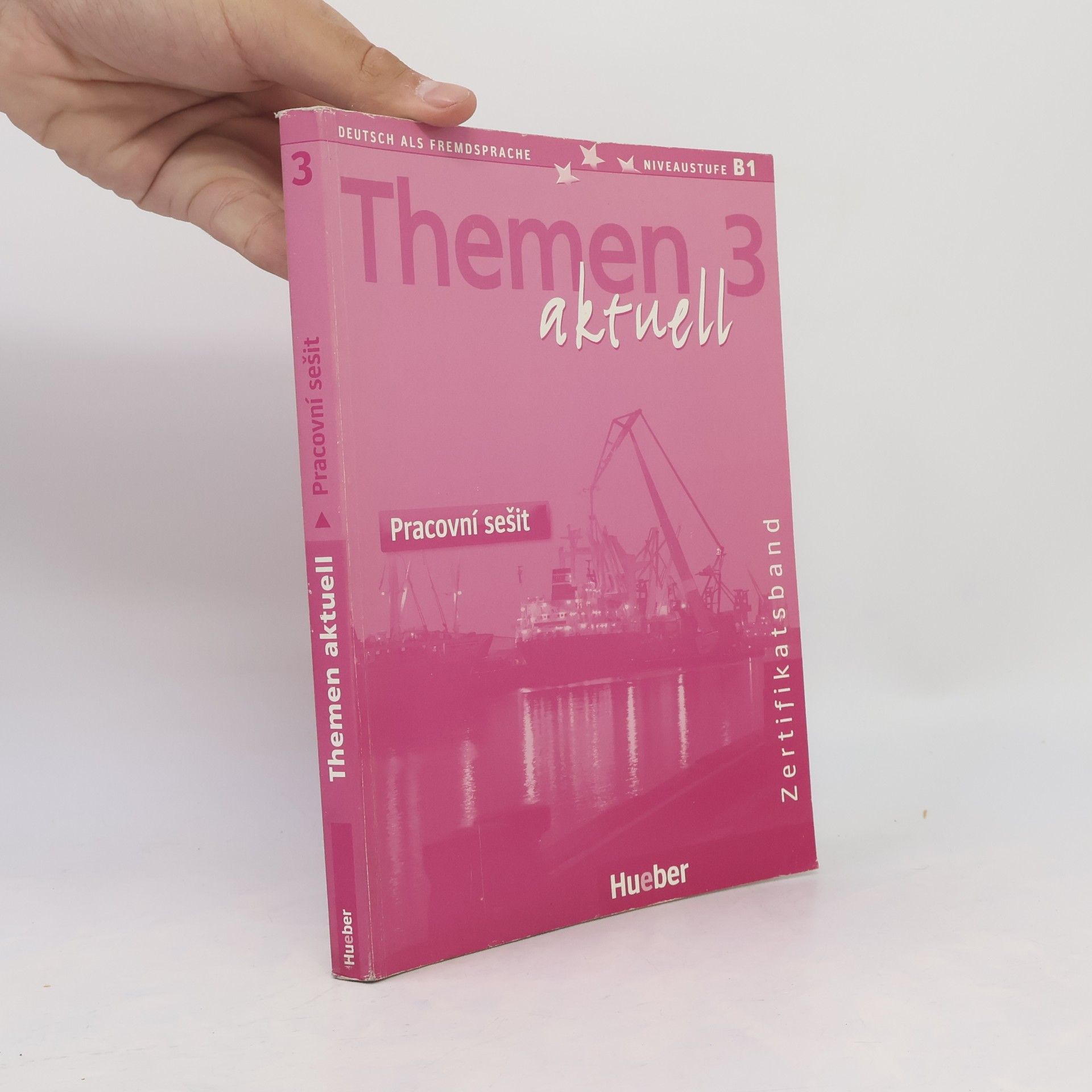 Autorenkollektiv Themen aktuell 3. Pracovní sešit