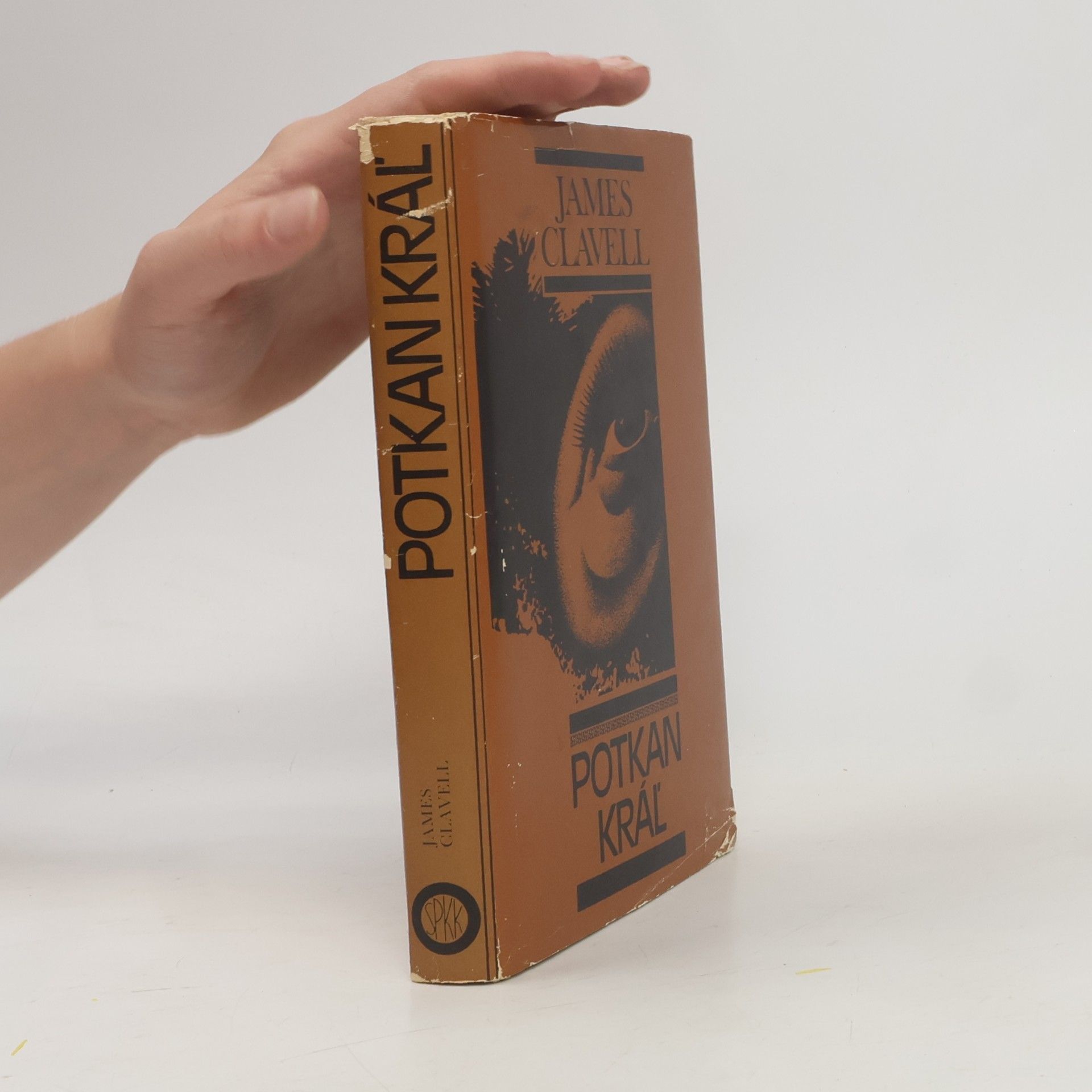 James Clavell Potkan kráľ