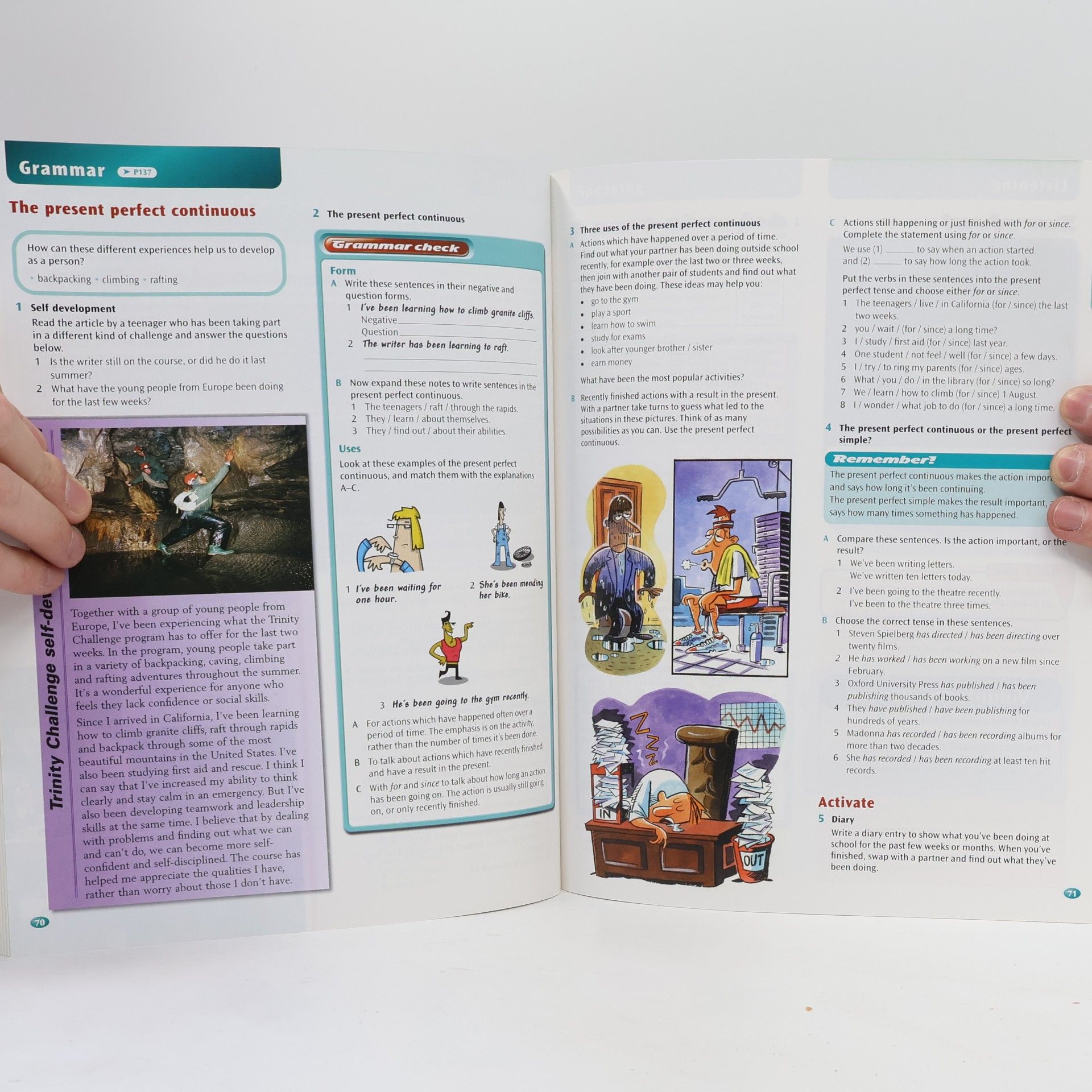 Kathy Gude Matrix. Pre-intermediate Student's book.