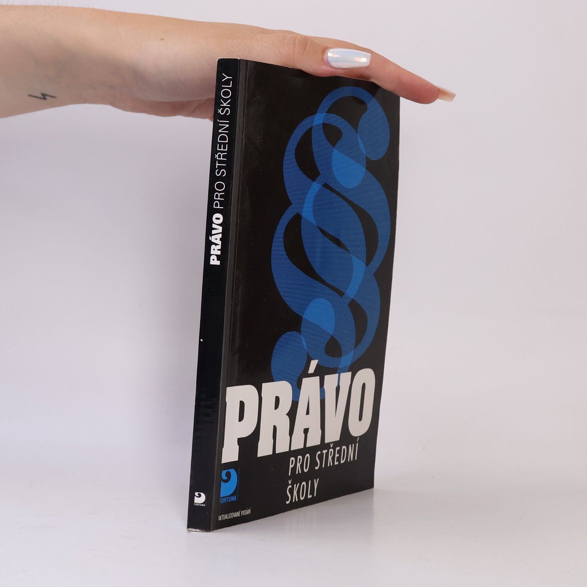 Radovan Ryska Právo pro střední školy