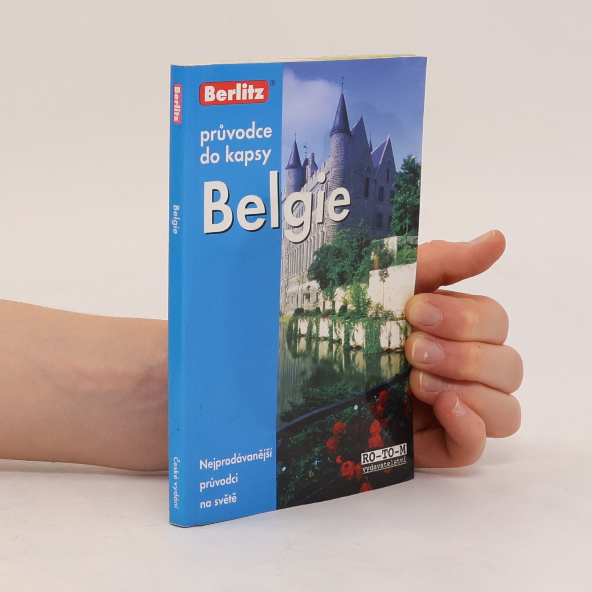 Georgie Scott Belgie