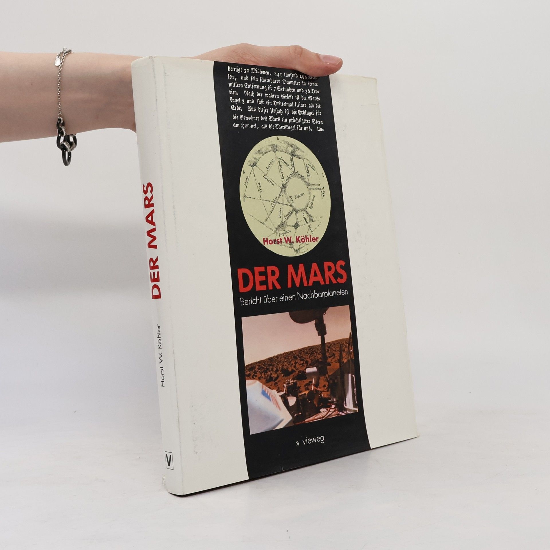 Horst W. Köhler Der Mars