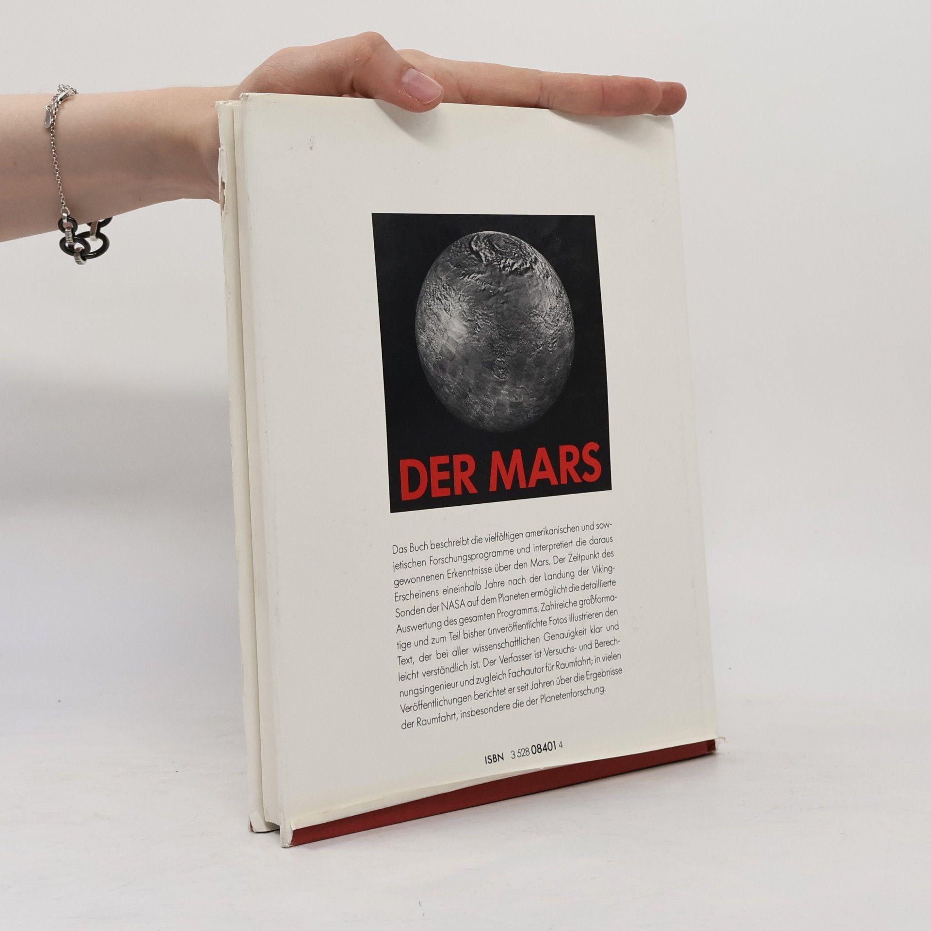 Horst W. Köhler Der Mars