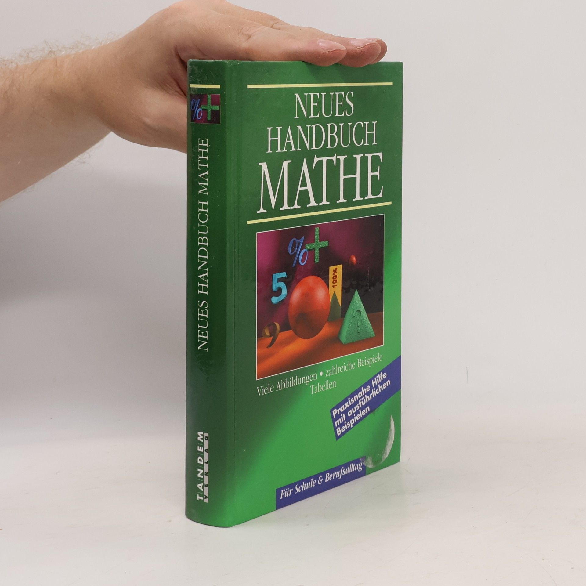 Kolektiv autorů Neues Handbuch Mathe