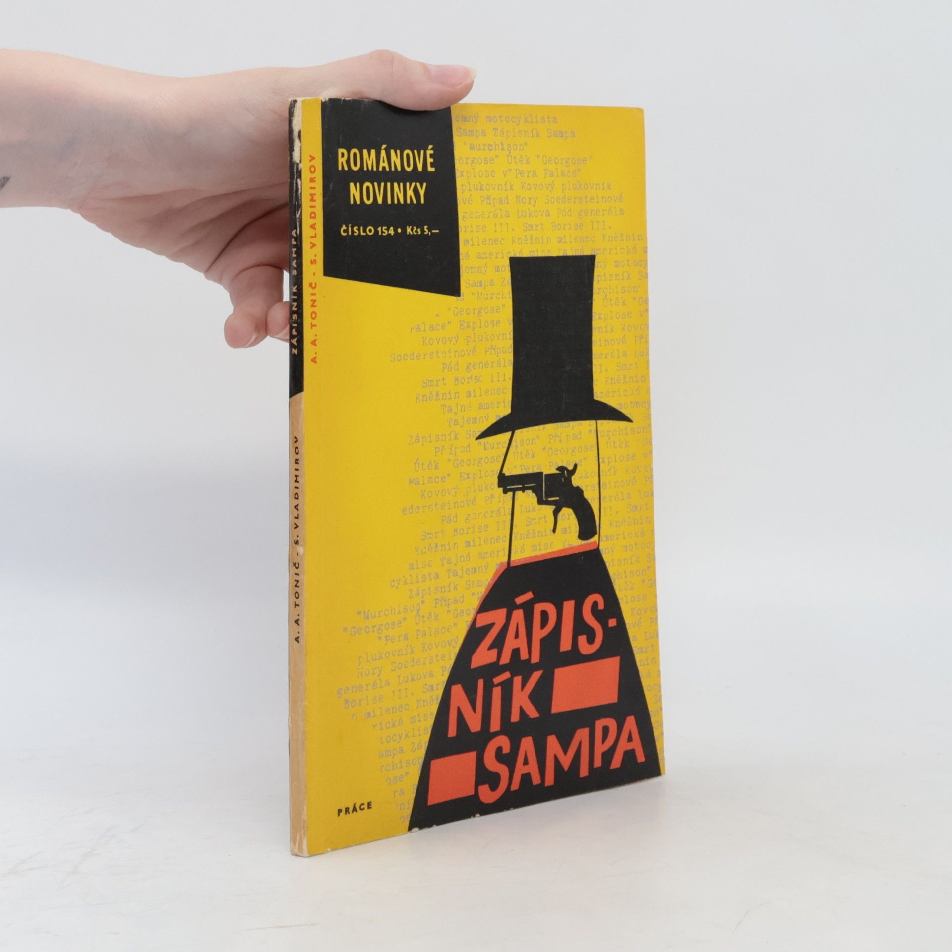Zápisník Sampa