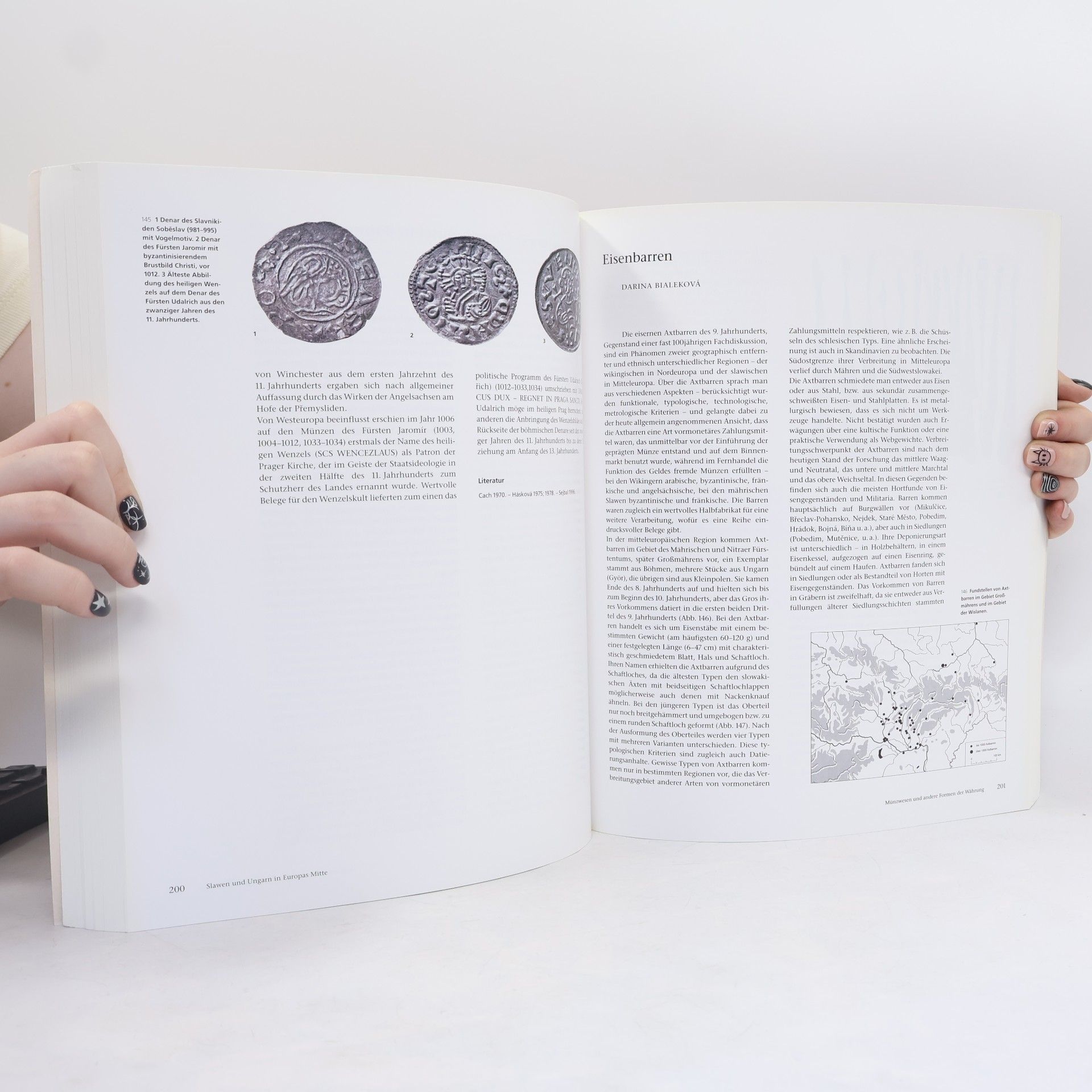 Alfried Wieczorek Europas Mitte um 1000: Handbuch zur Ausstelung 1