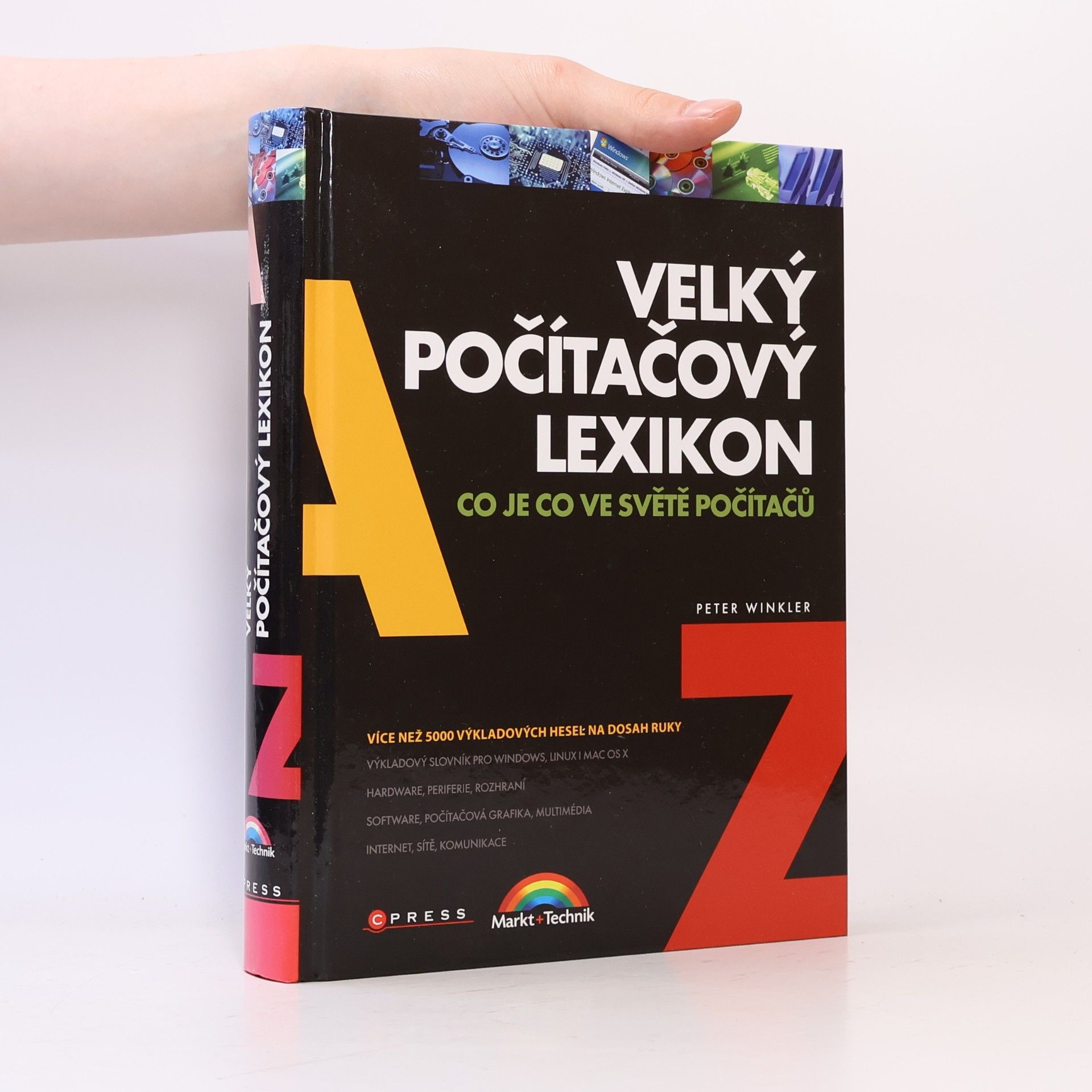 Velký počítačový lexikon