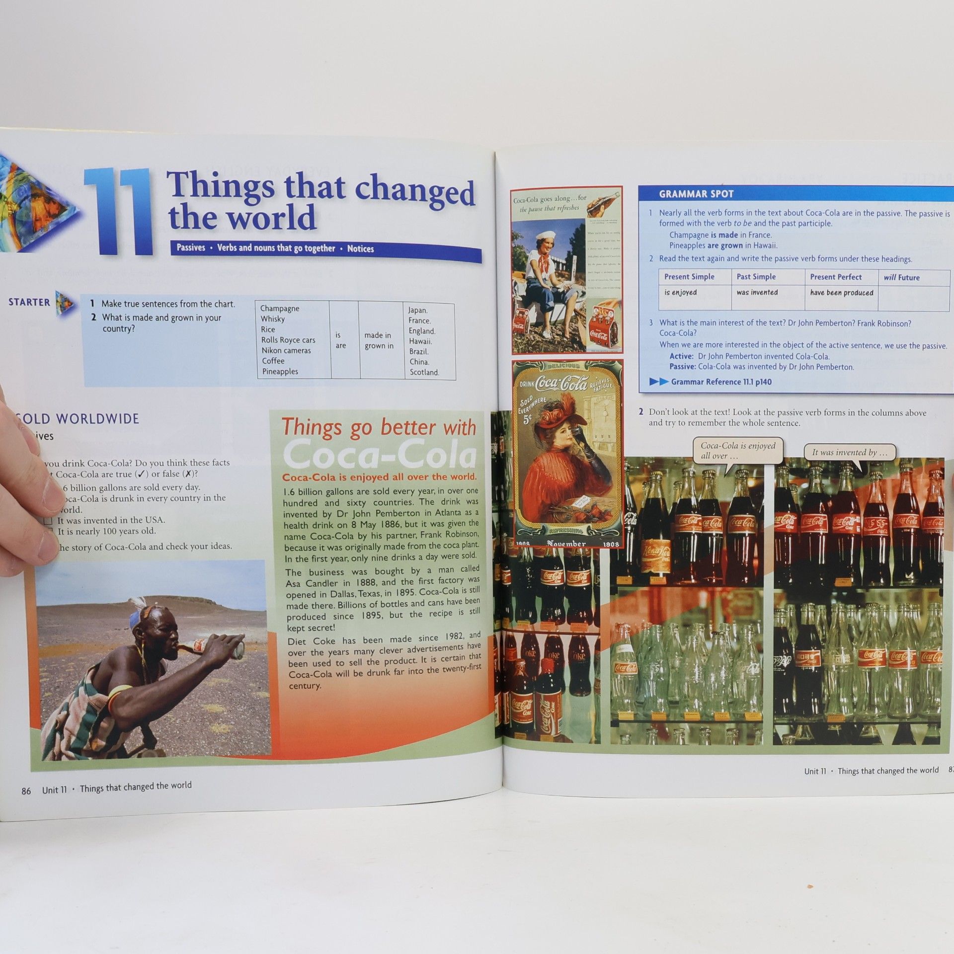 Liz Soars Headway English Course Pre-Intermediate. Student´s book