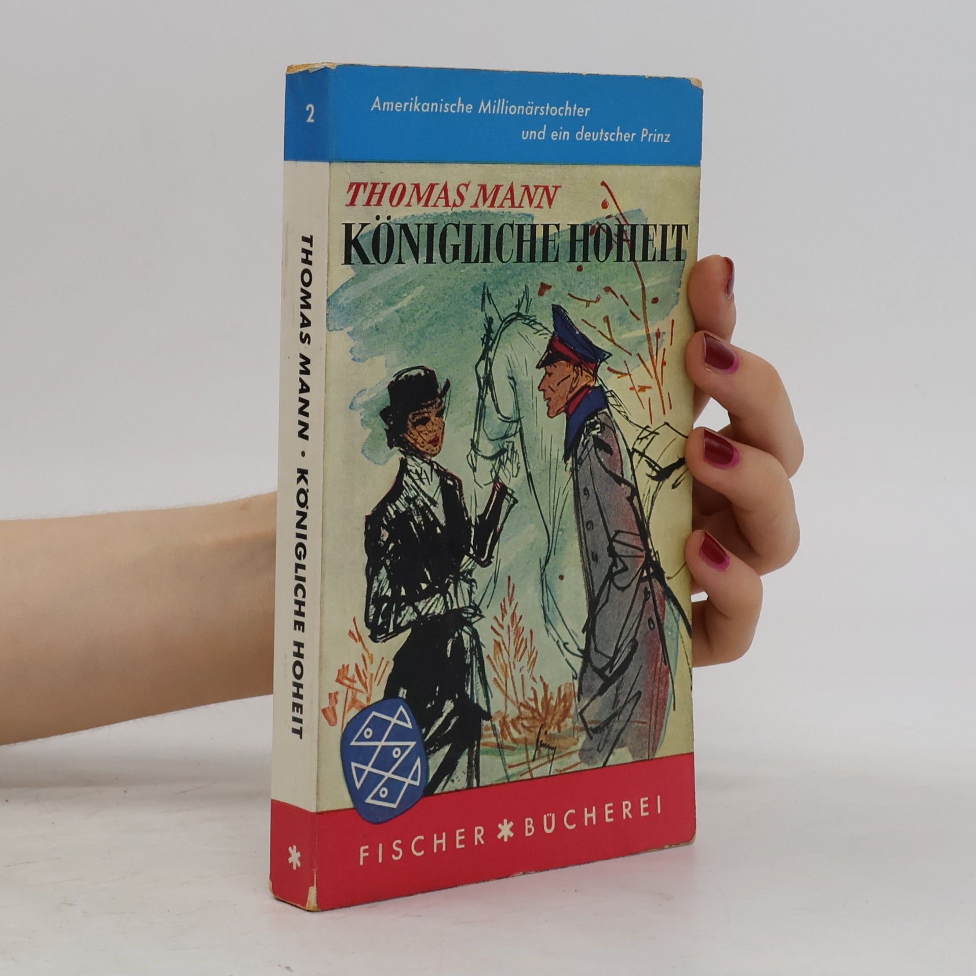Thomas Mann Königliche Hoheit