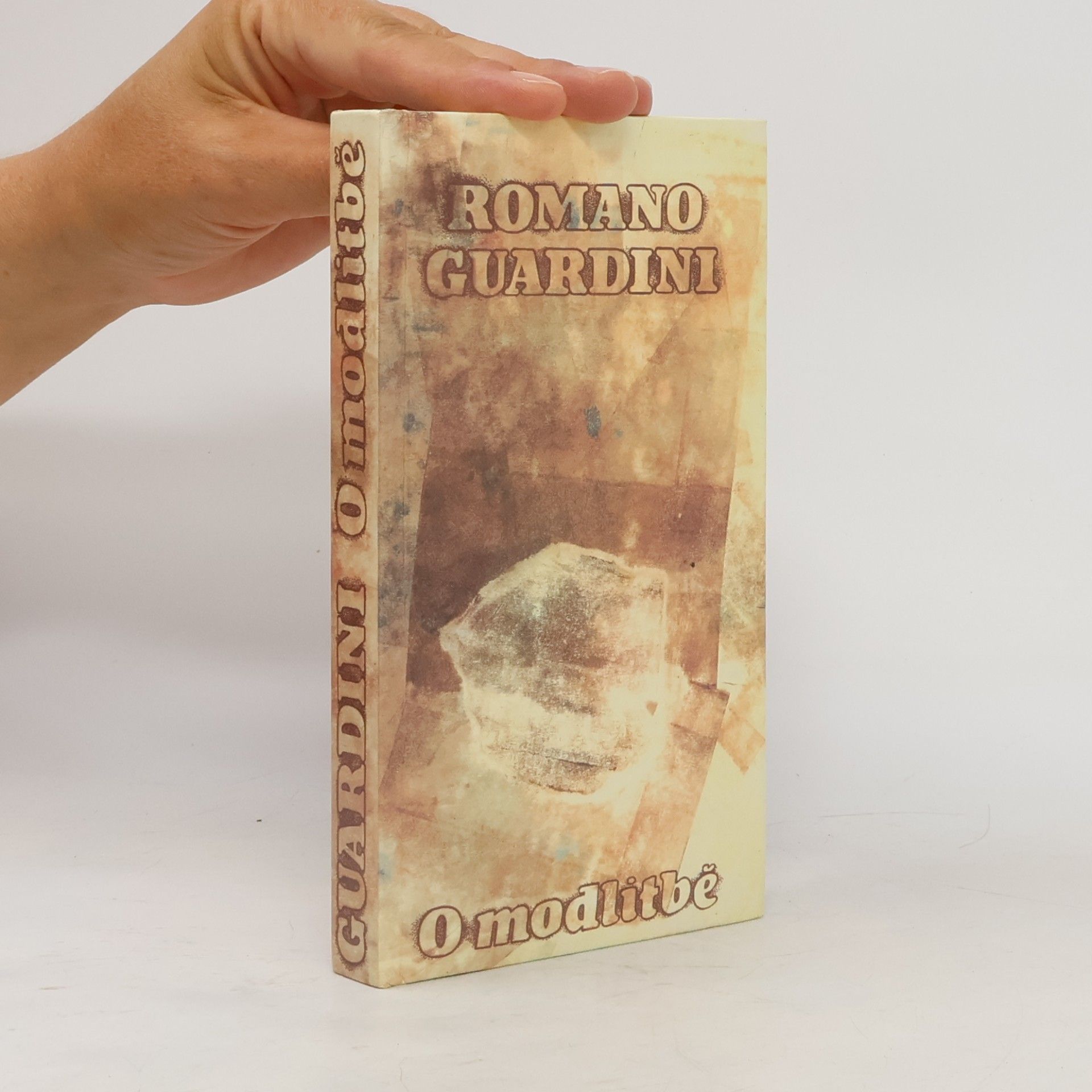 Romano Guardini O modlitbě