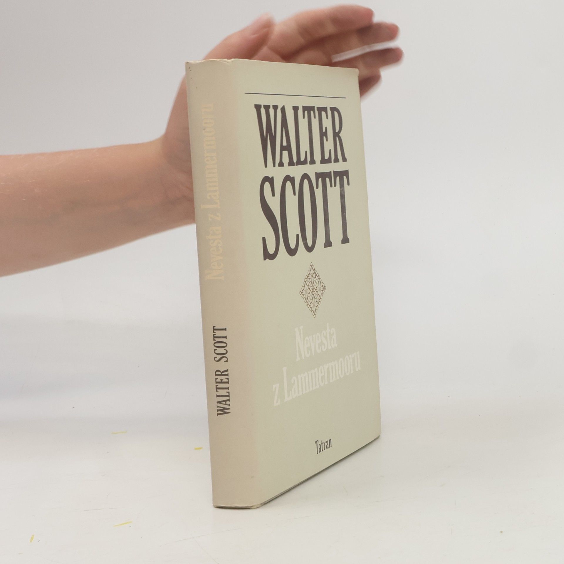 Walter Scott Nevesta z Lammermooru