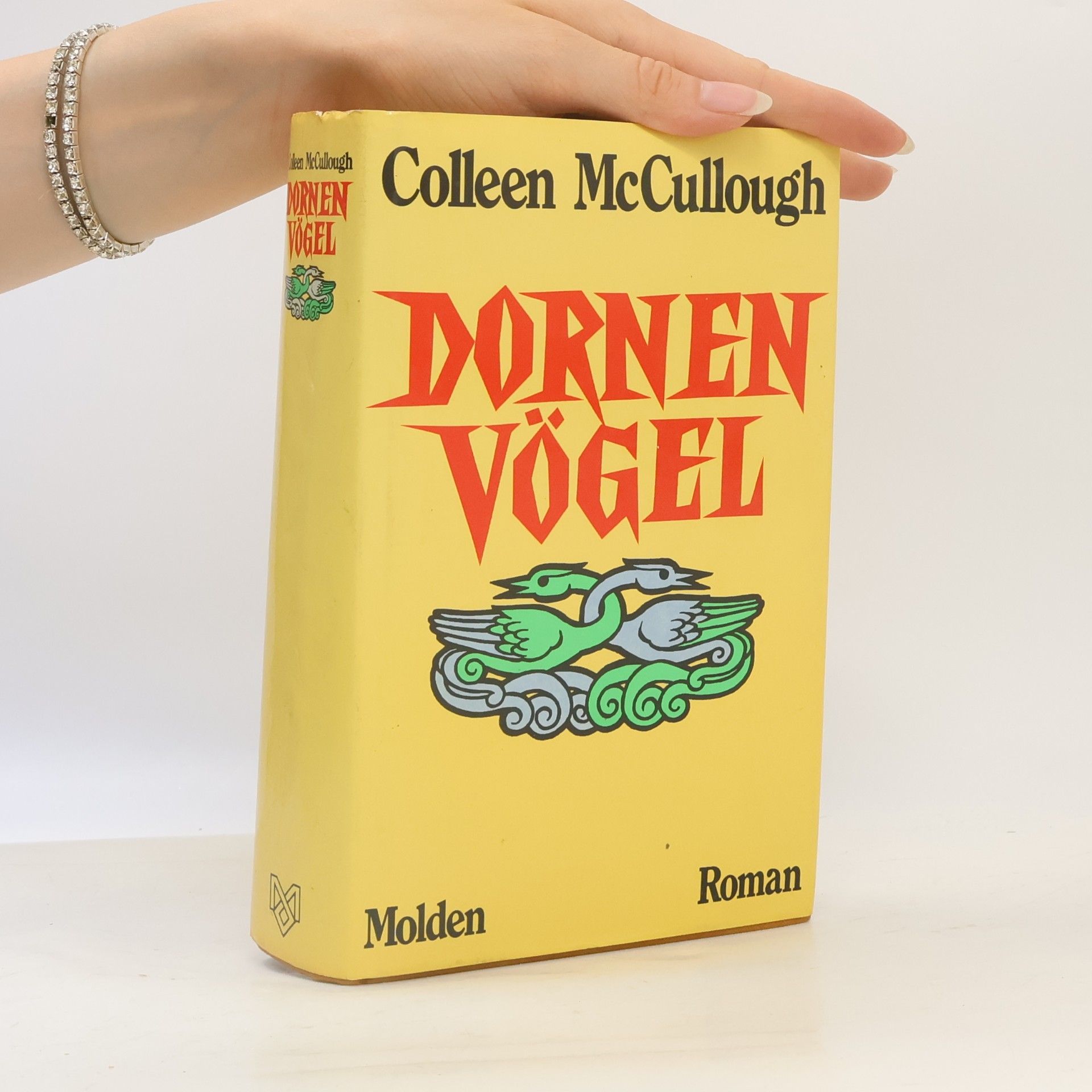 Karl Simrock Dornen Vögel