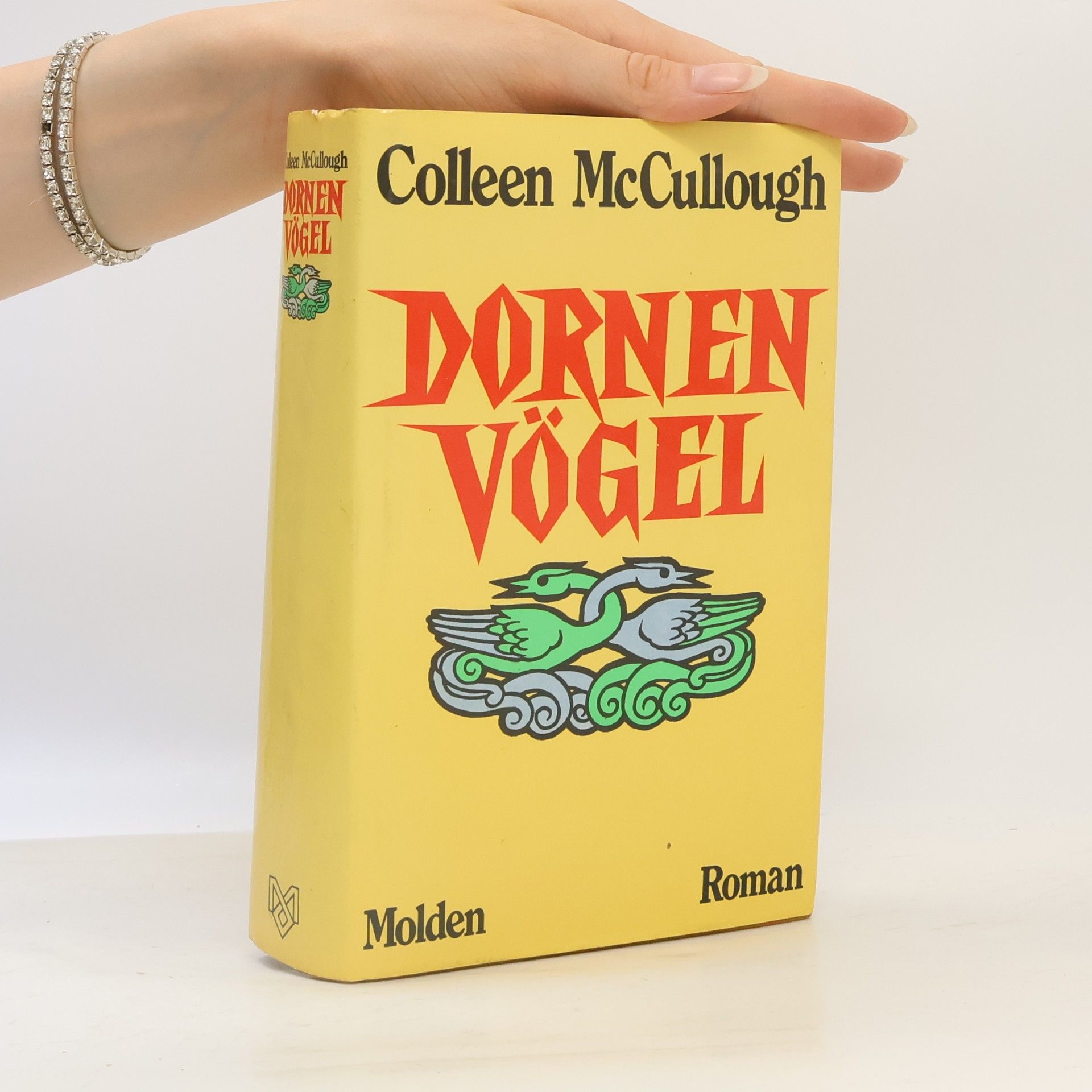 Karl Simrock Dornen Vögel