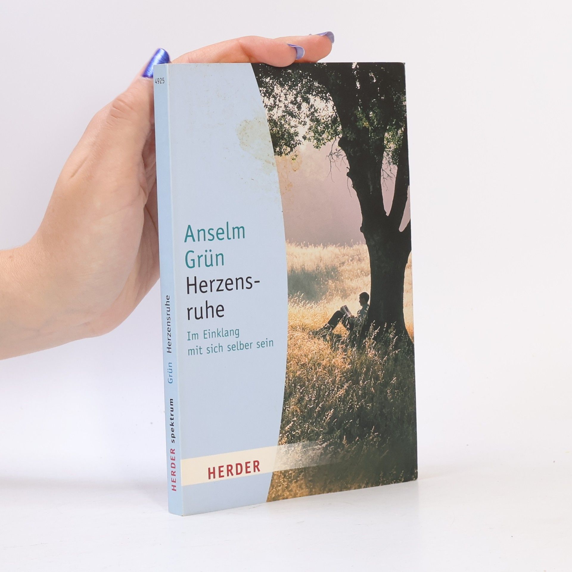 Anselm Grün Herzensruhe