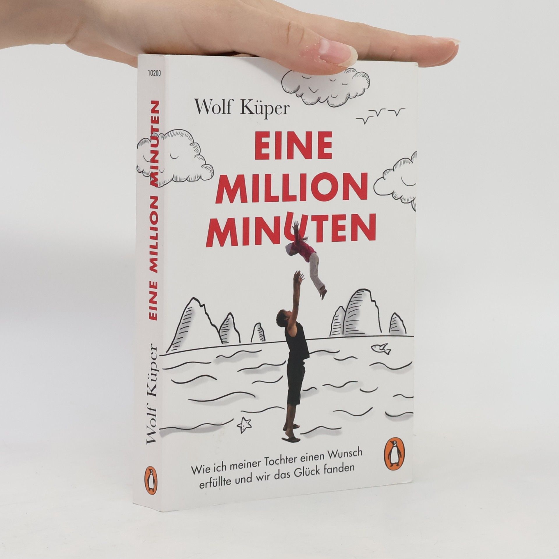 Wolf Küper Eine Million Minuten