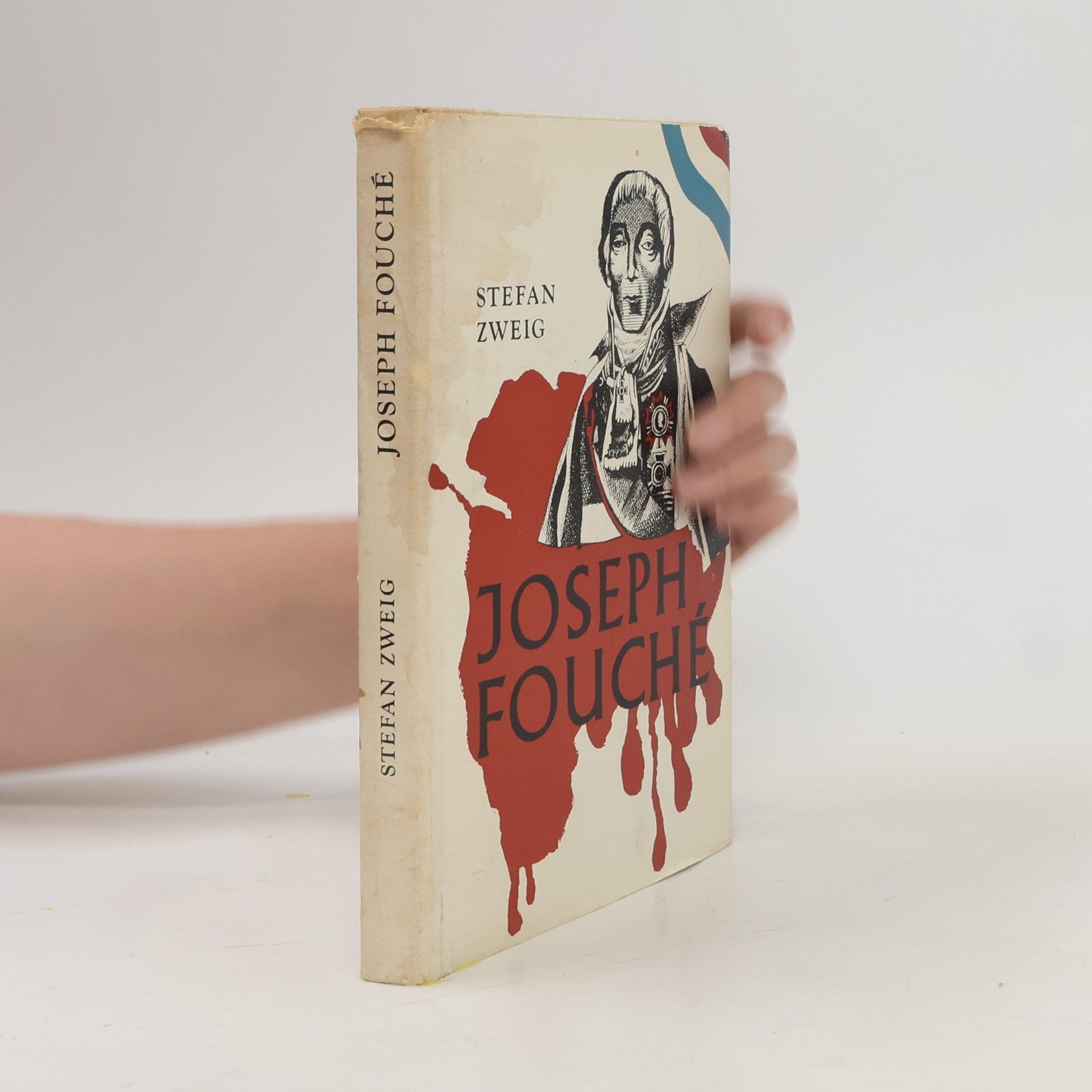 Stefan Zweig Joseph Fouché