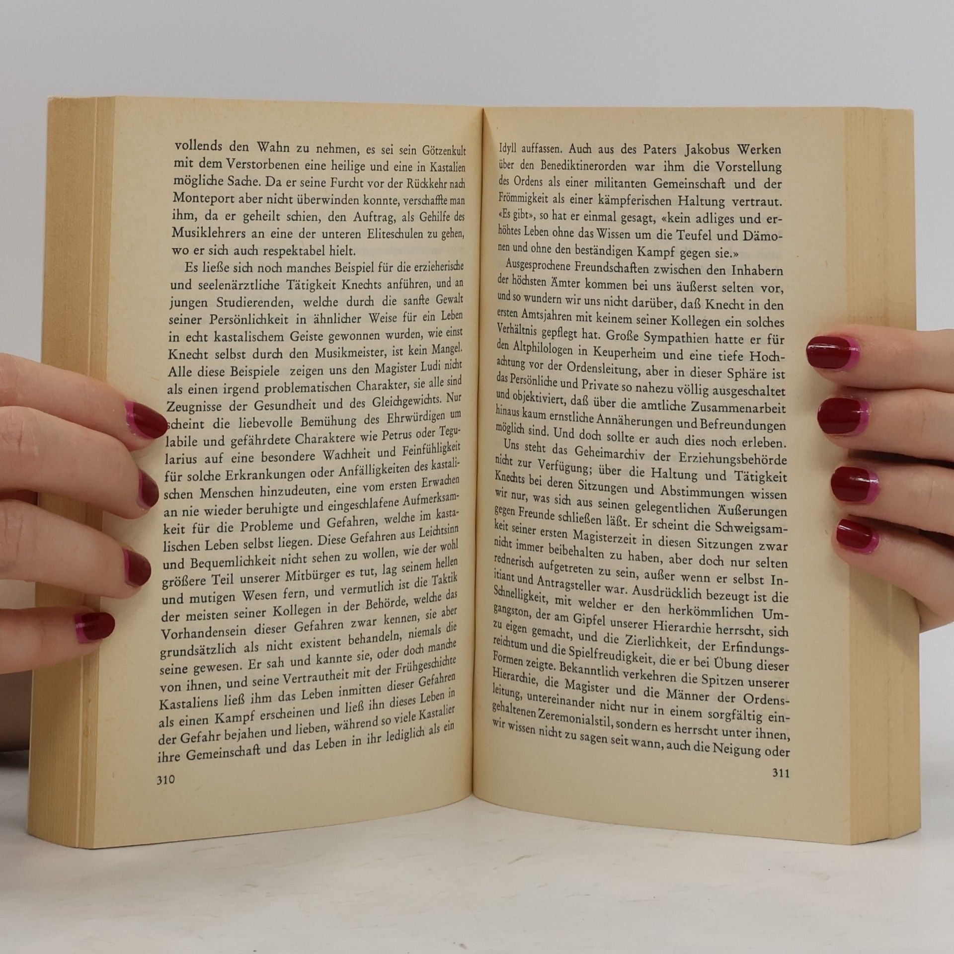 Hermann Hesse Das Glasperlenspiel