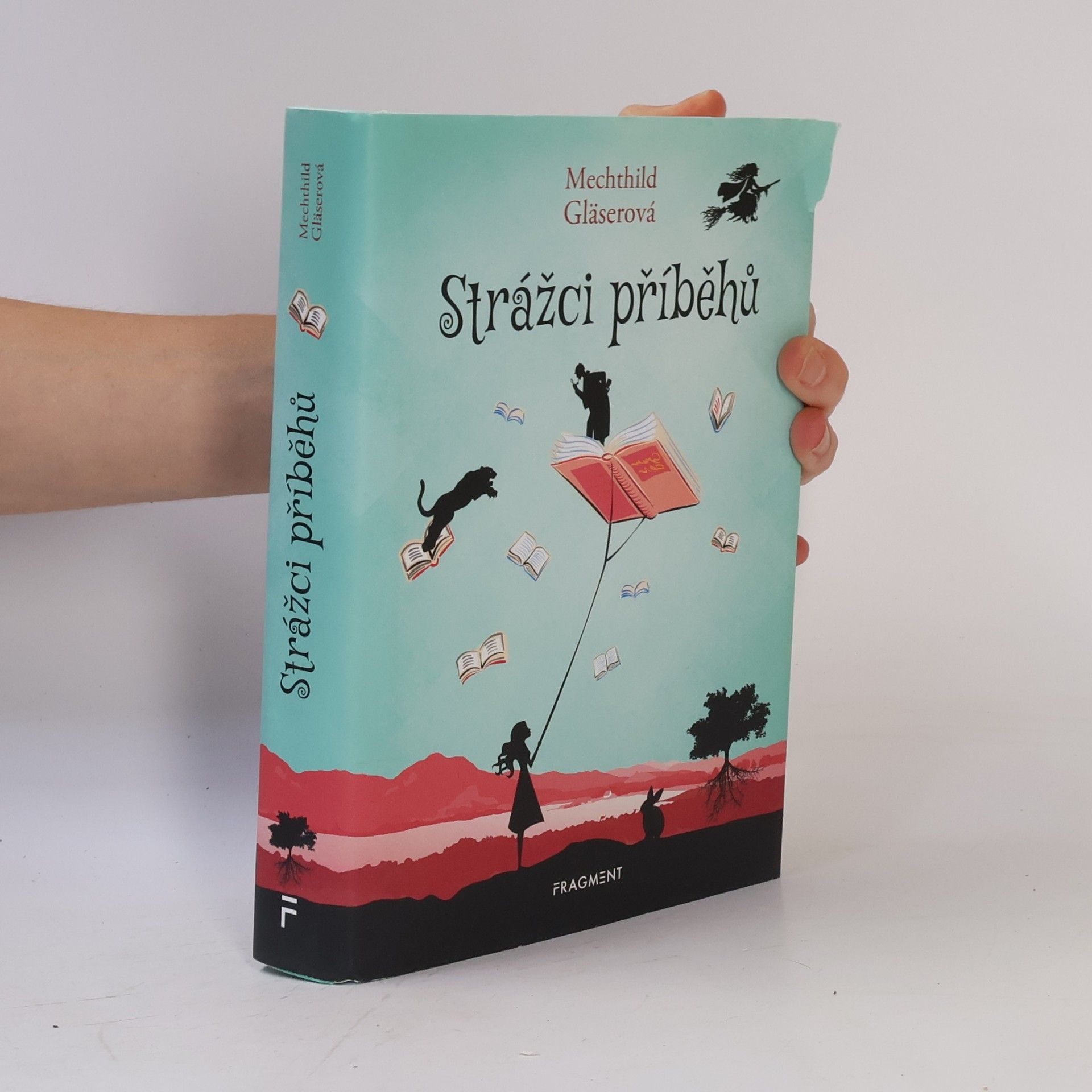 Mechthild Gläser Strážci příběhů