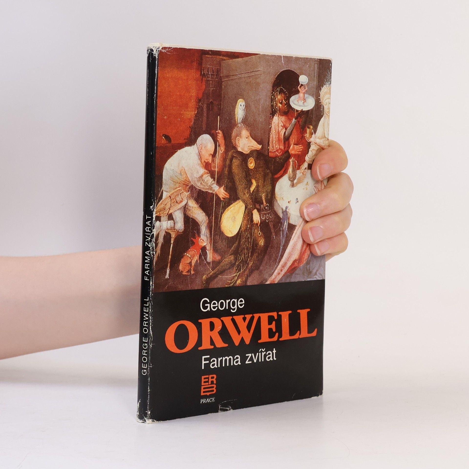 George Orwell Farma zvířat