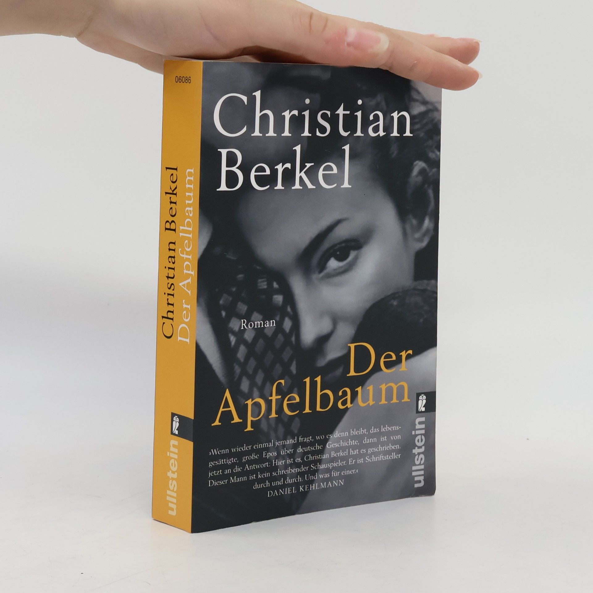 Christian Berkel Der Apfelbaum