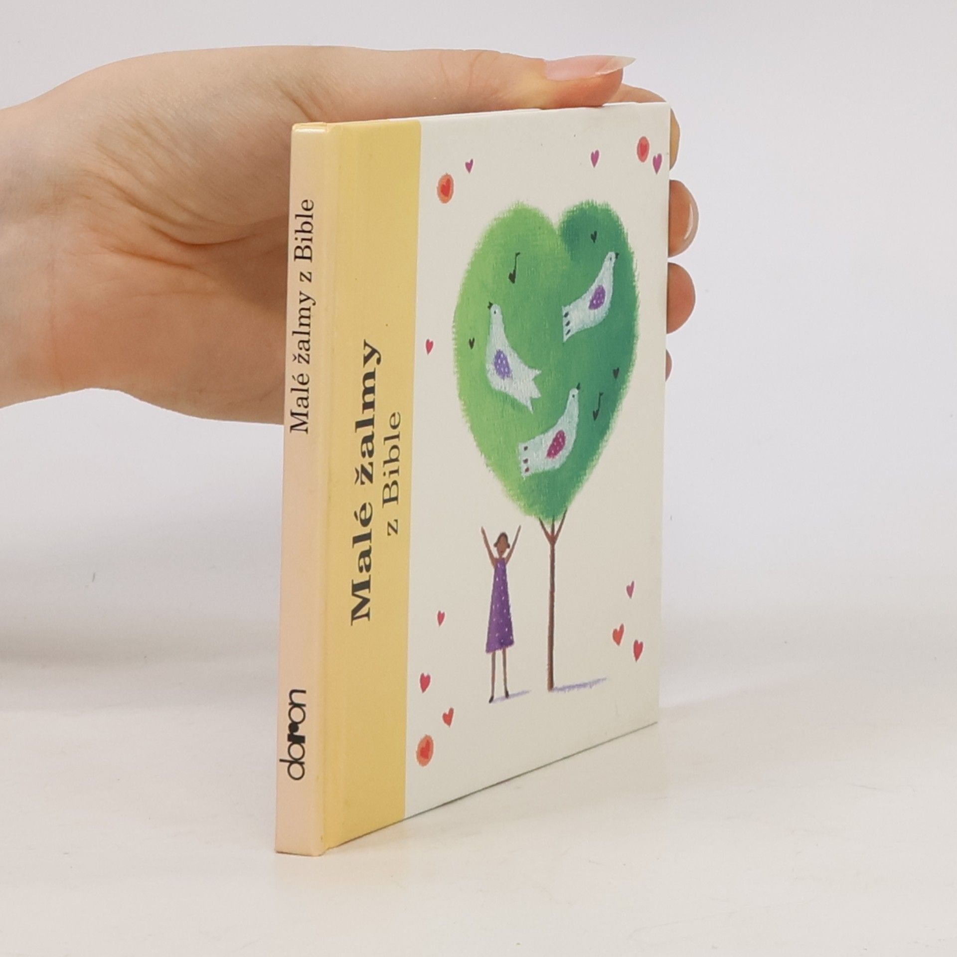 Lois Rocková Malé žalmy z Bible