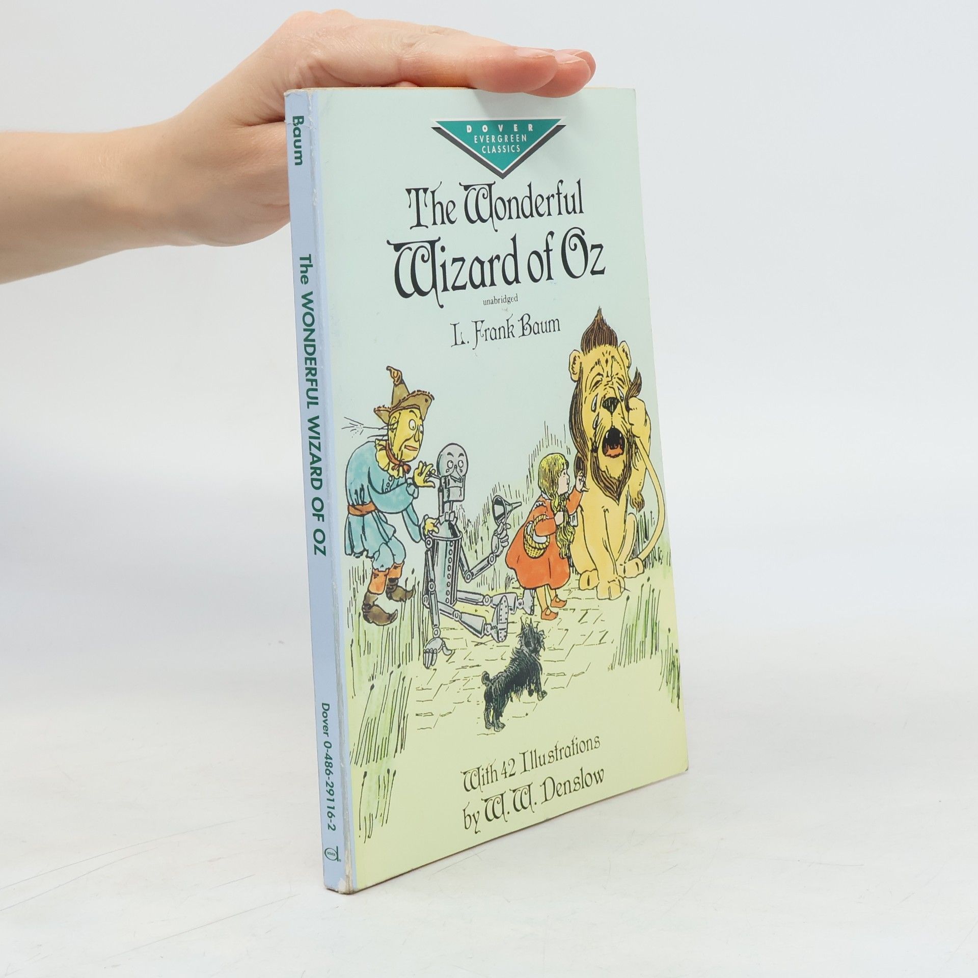 Lyman Frank Baum The Wonderful Wizard of Oz