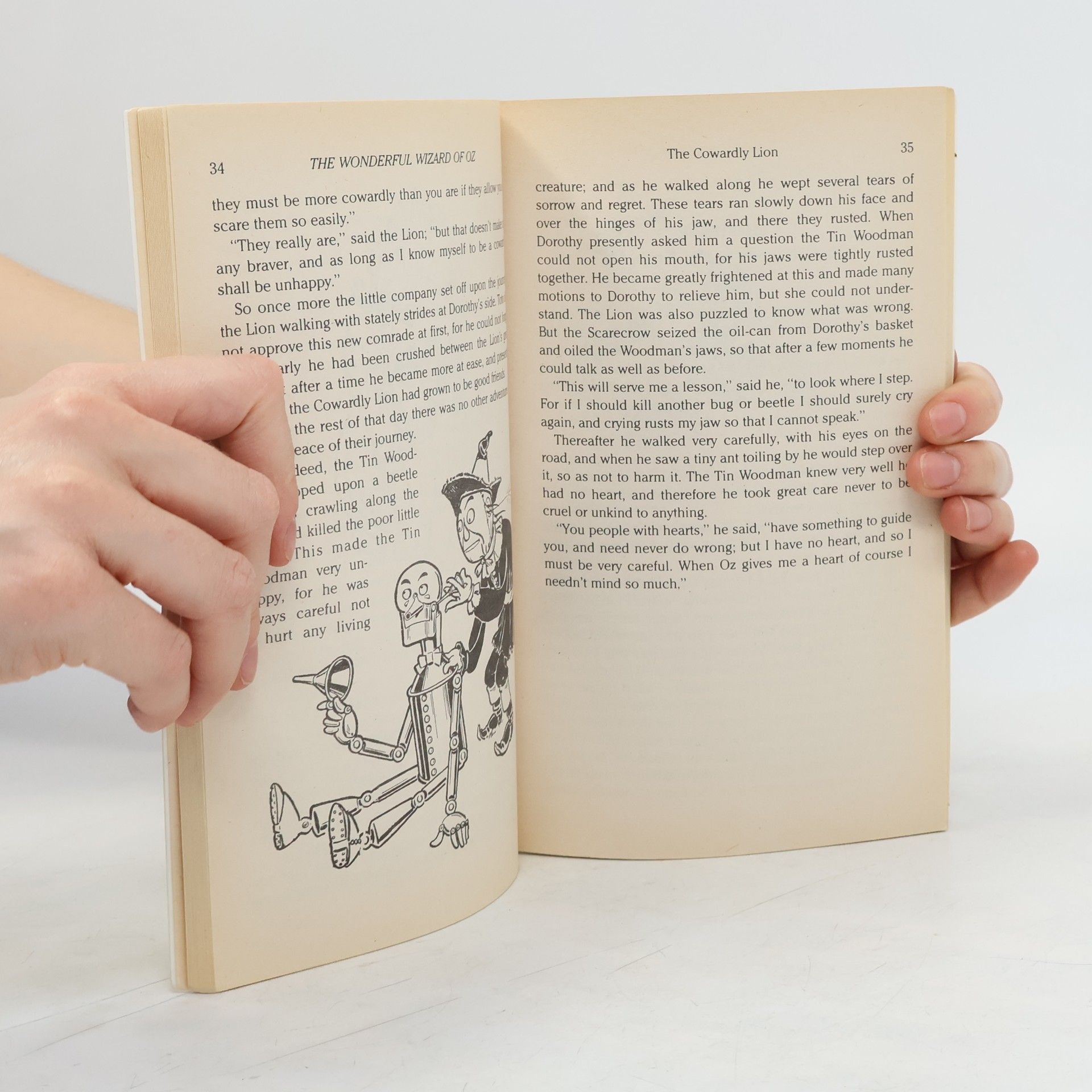 Lyman Frank Baum The Wonderful Wizard of Oz