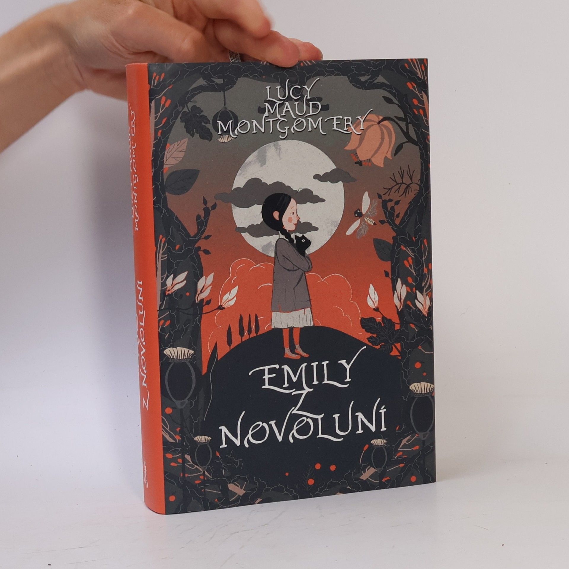 Lucy Maud Montgomeryová Emily z Novoluní