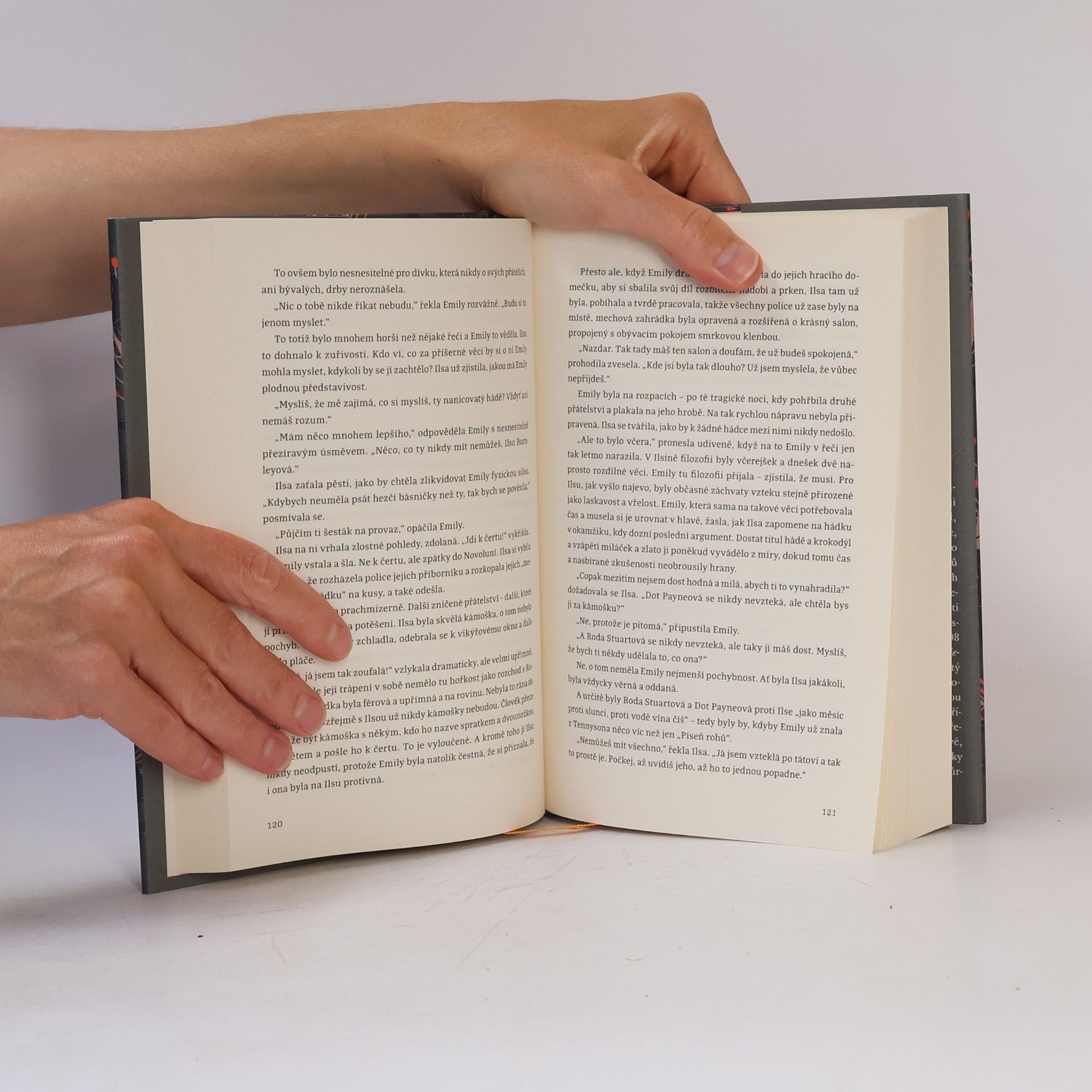 Lucy Maud Montgomery Emily z Novoluní