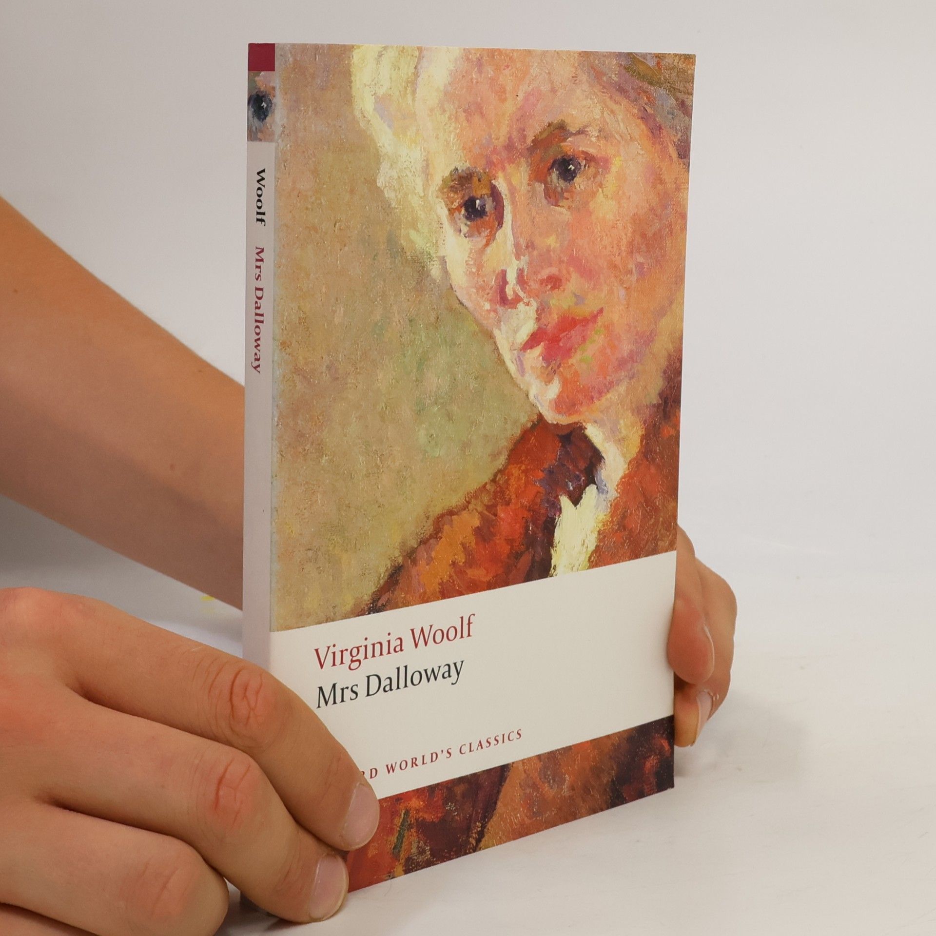 Virginia Woolf Mrs Dalloway