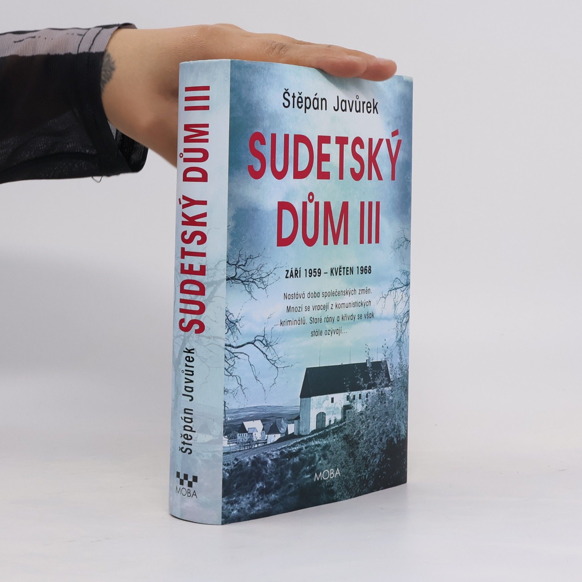 Štěpán Javůrek Sudetský dům III.