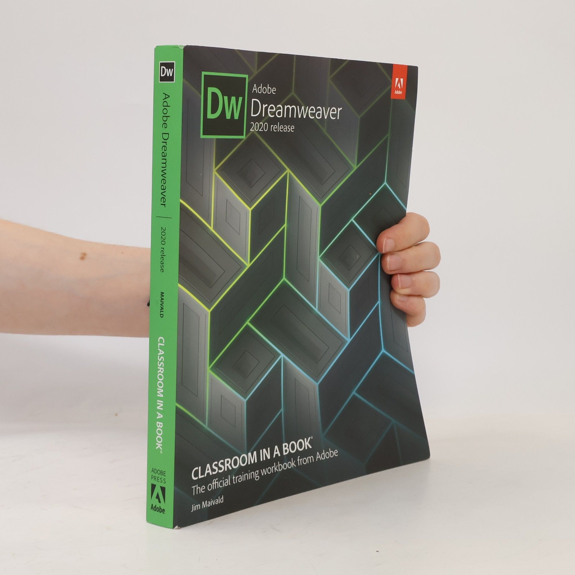 James Maivald Adobe Dreamweaver Classroom in a Book