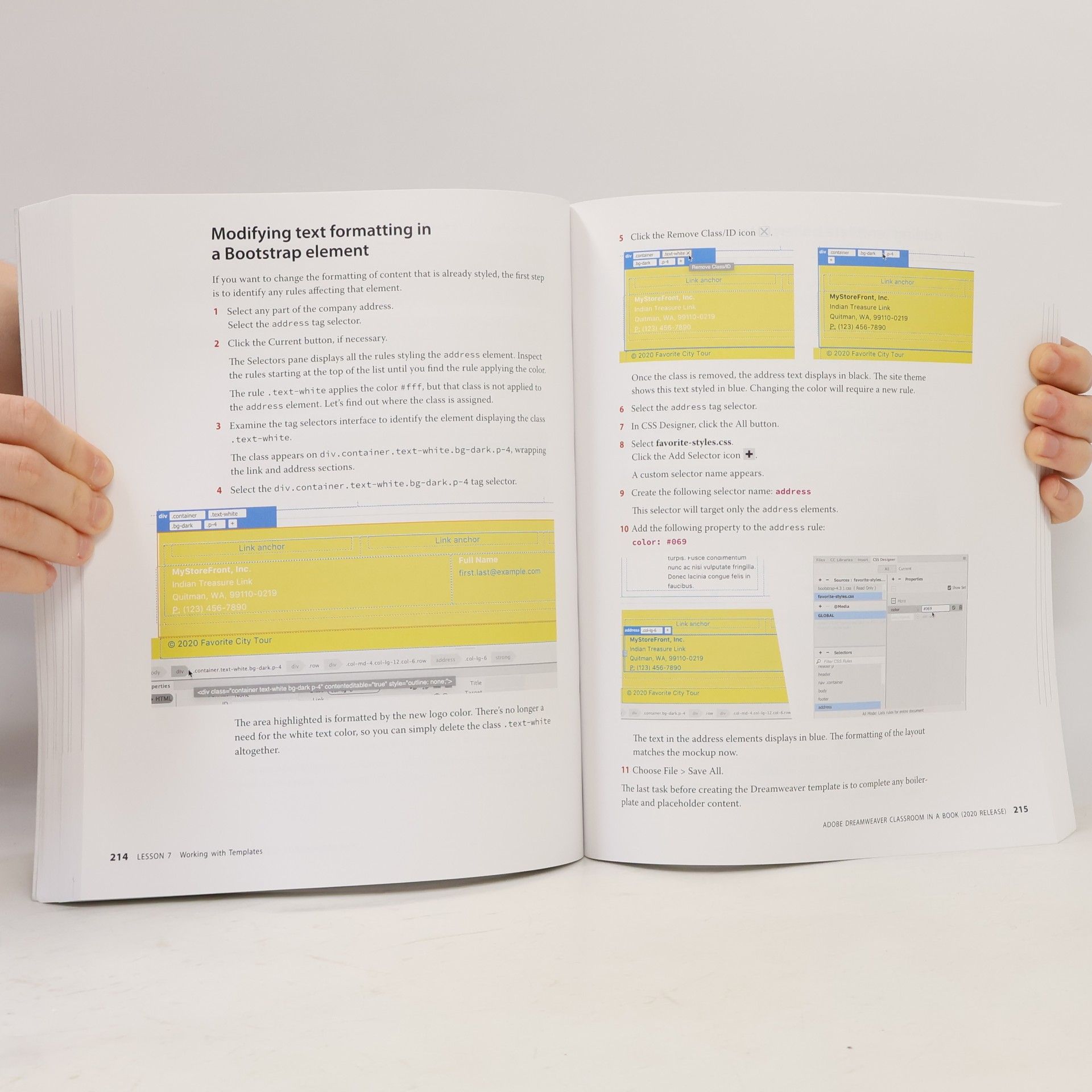 James Maivald Adobe Dreamweaver Classroom in a Book