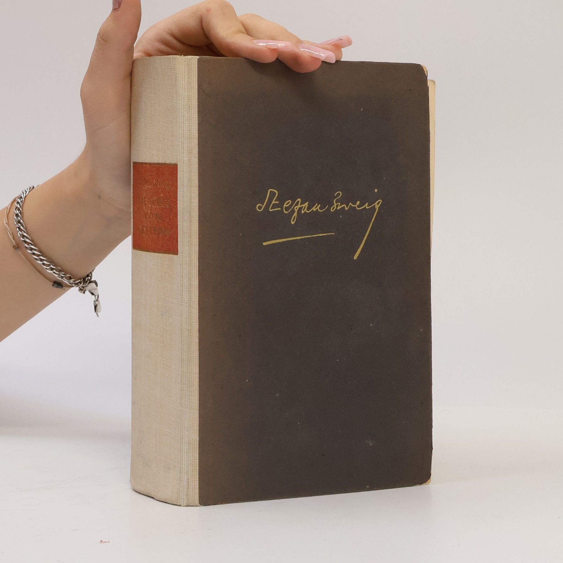 Stefan Zweig Die Welt von Gestern