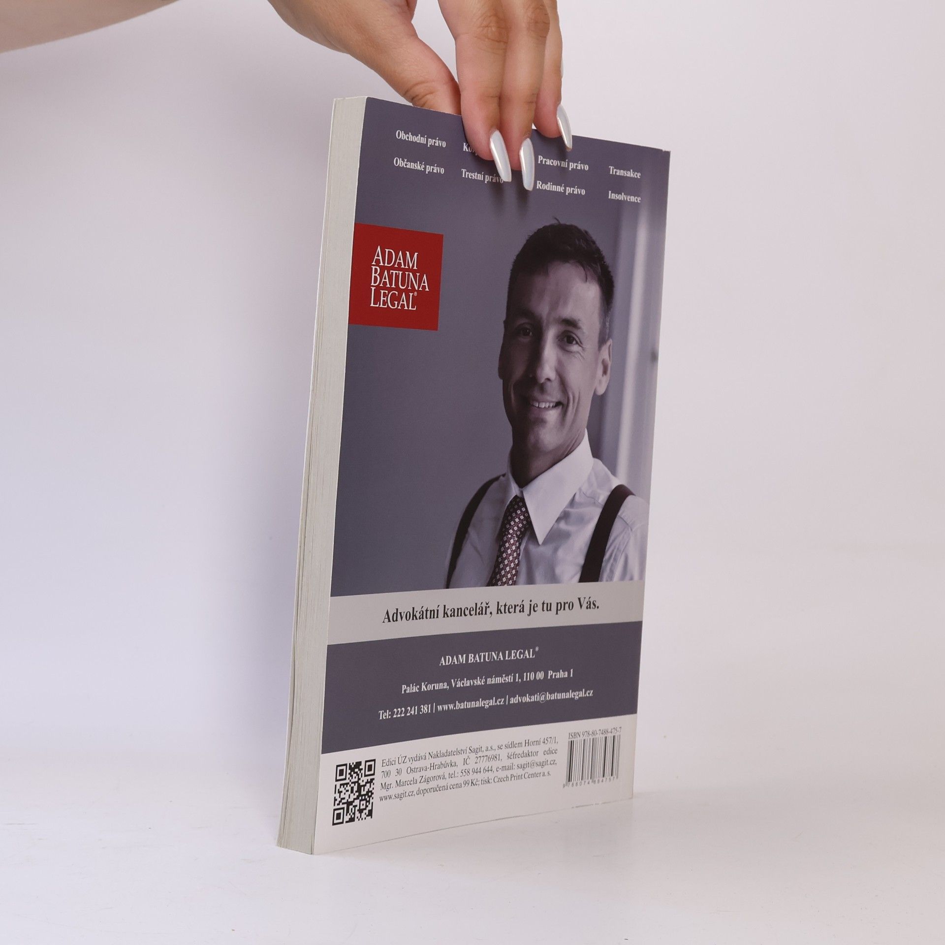 Various authors ÚZ 1438. Ústava ČR, Listina základních práv a svobod