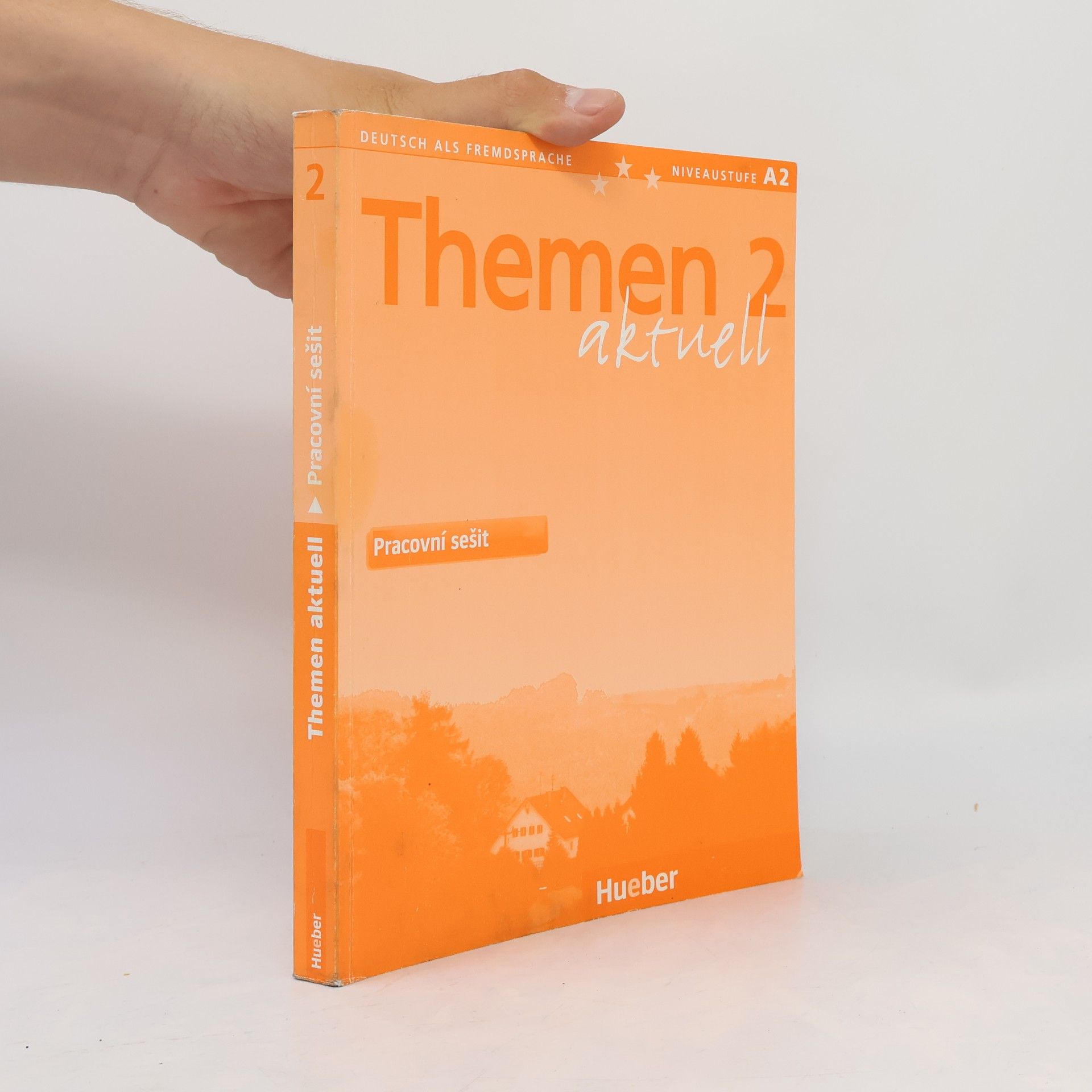 Hartmut Aufderstrasse Themen aktuell 2 : pracovní sešit
