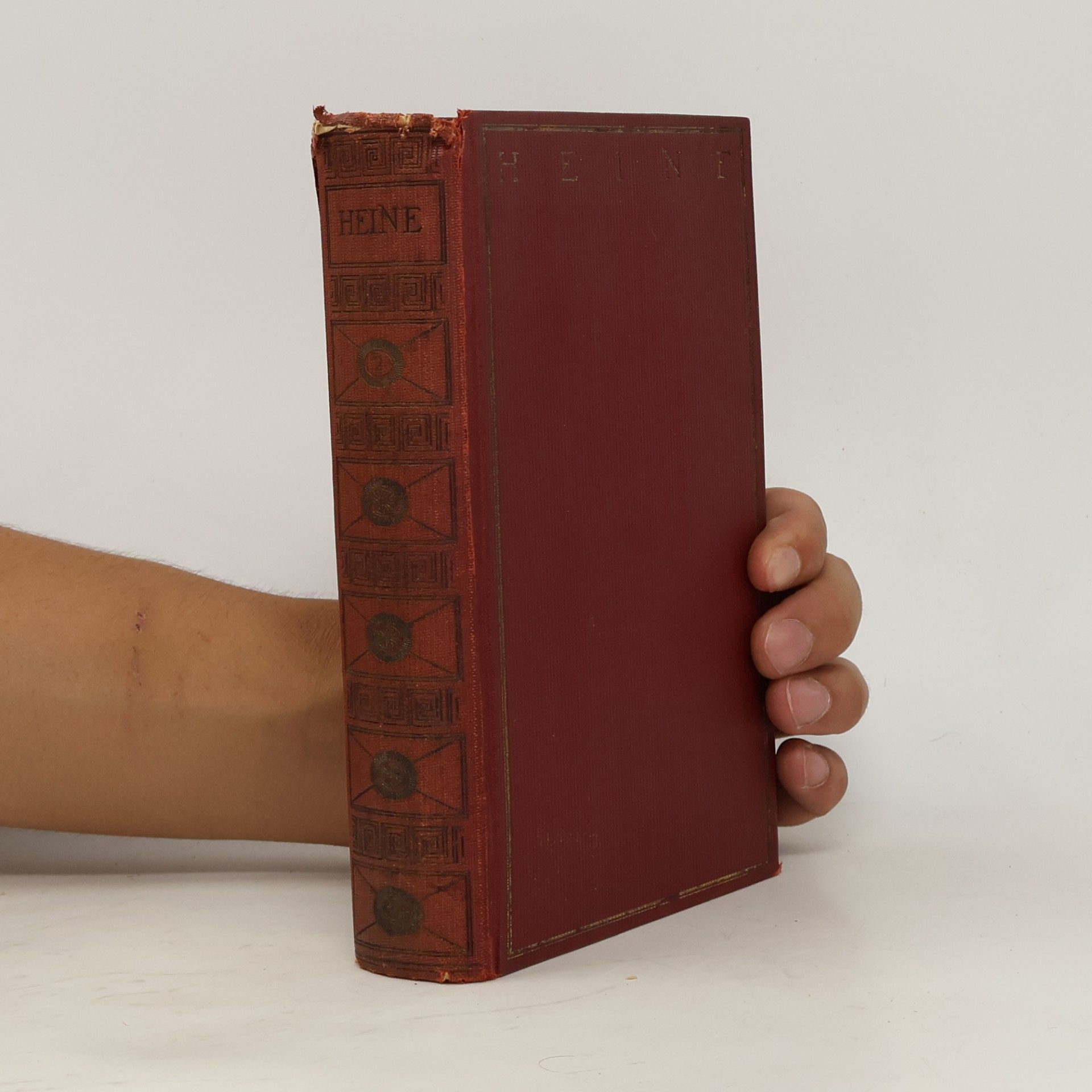 Adolph Kohut Heinrich Heine 5