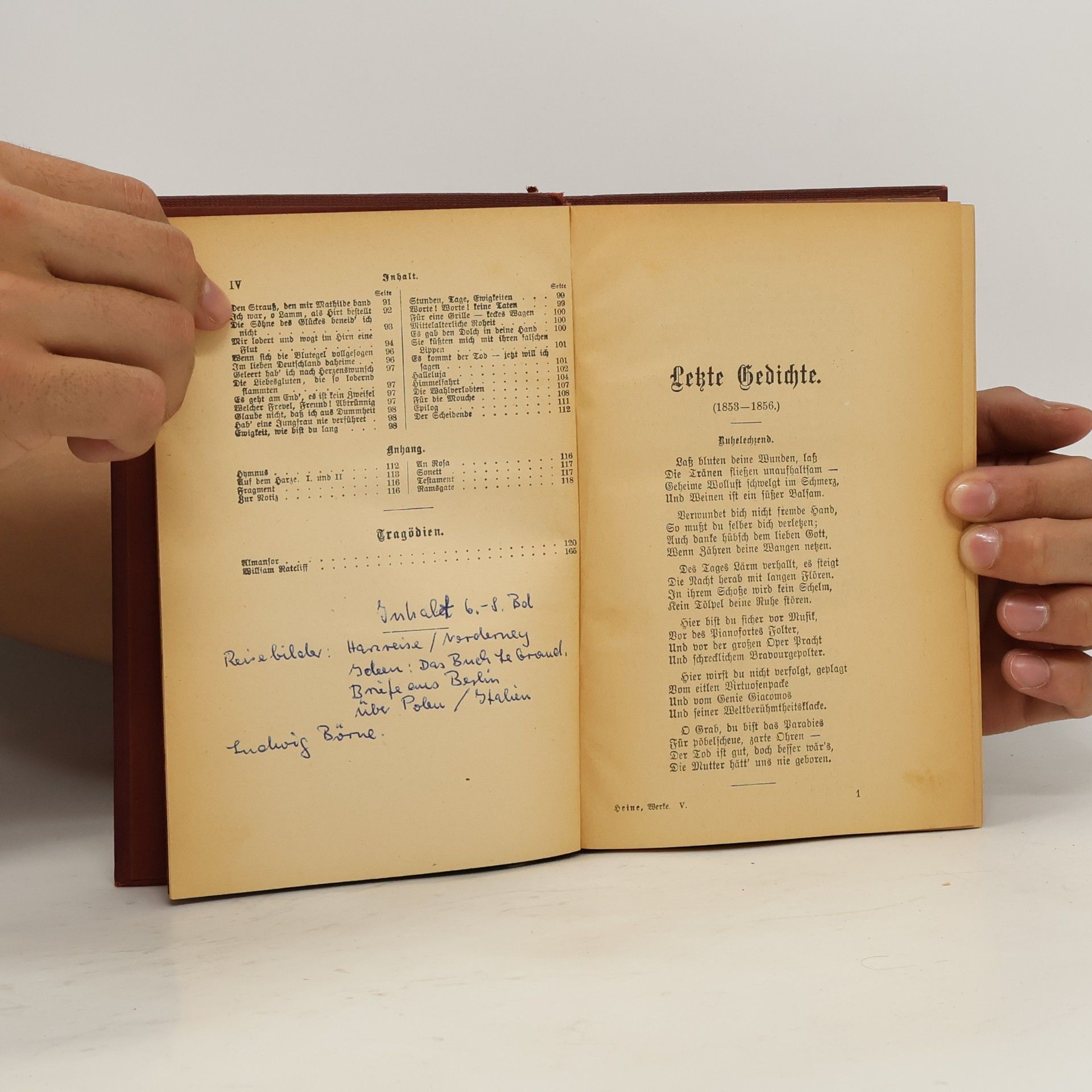 Adolph Kohut Heinrich Heine 5