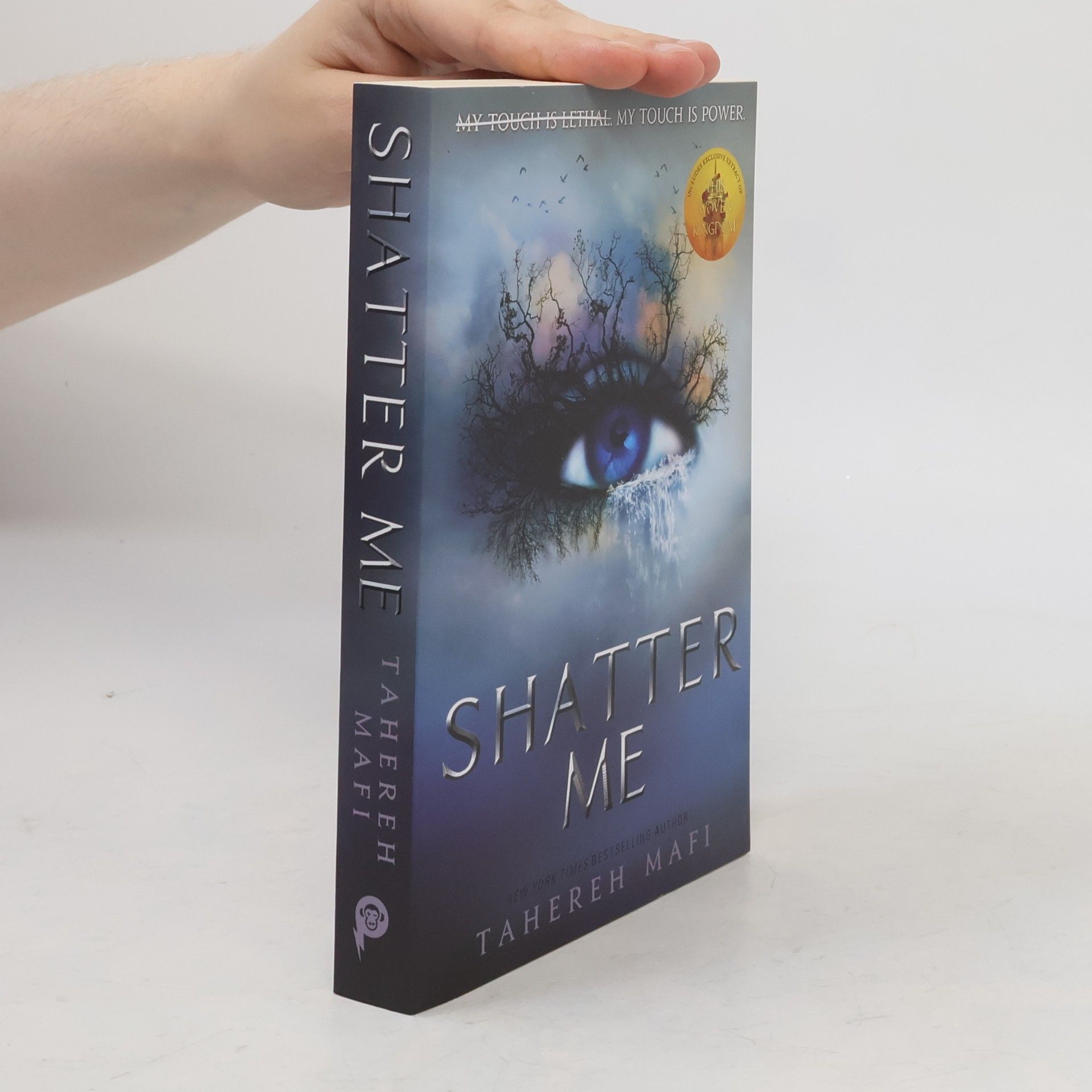 Тагере Мафі Shatter Me