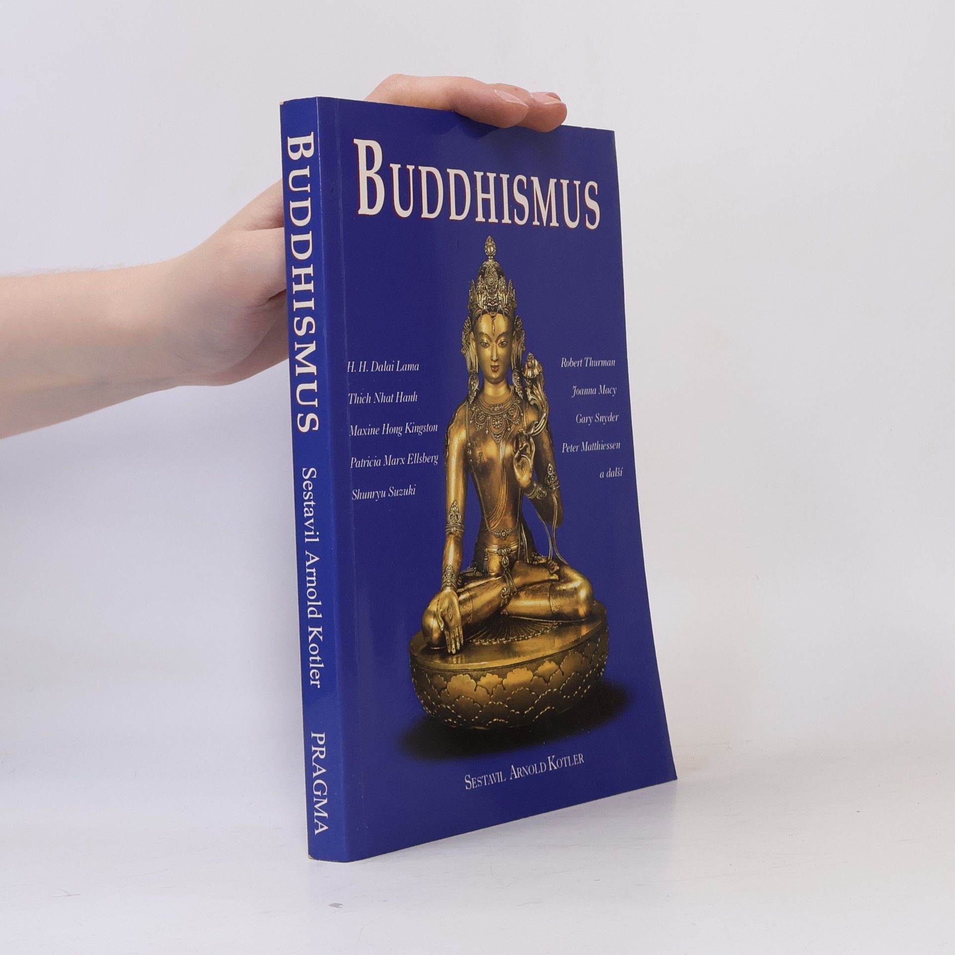 Arnold Kotler Buddhismus