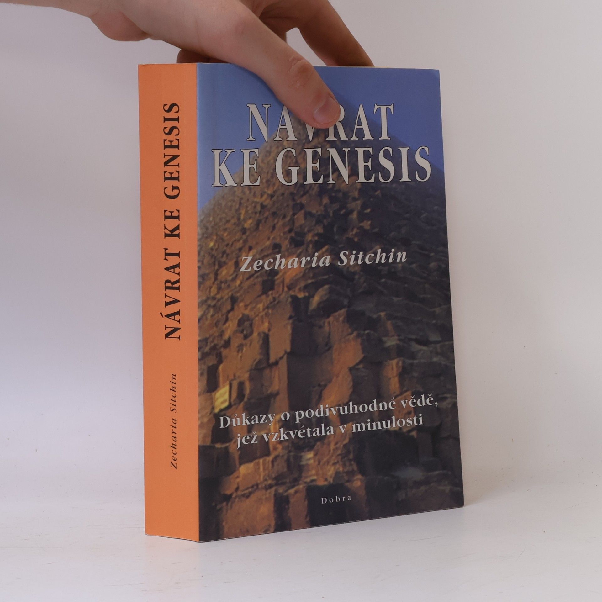 Návrat ke Genesis